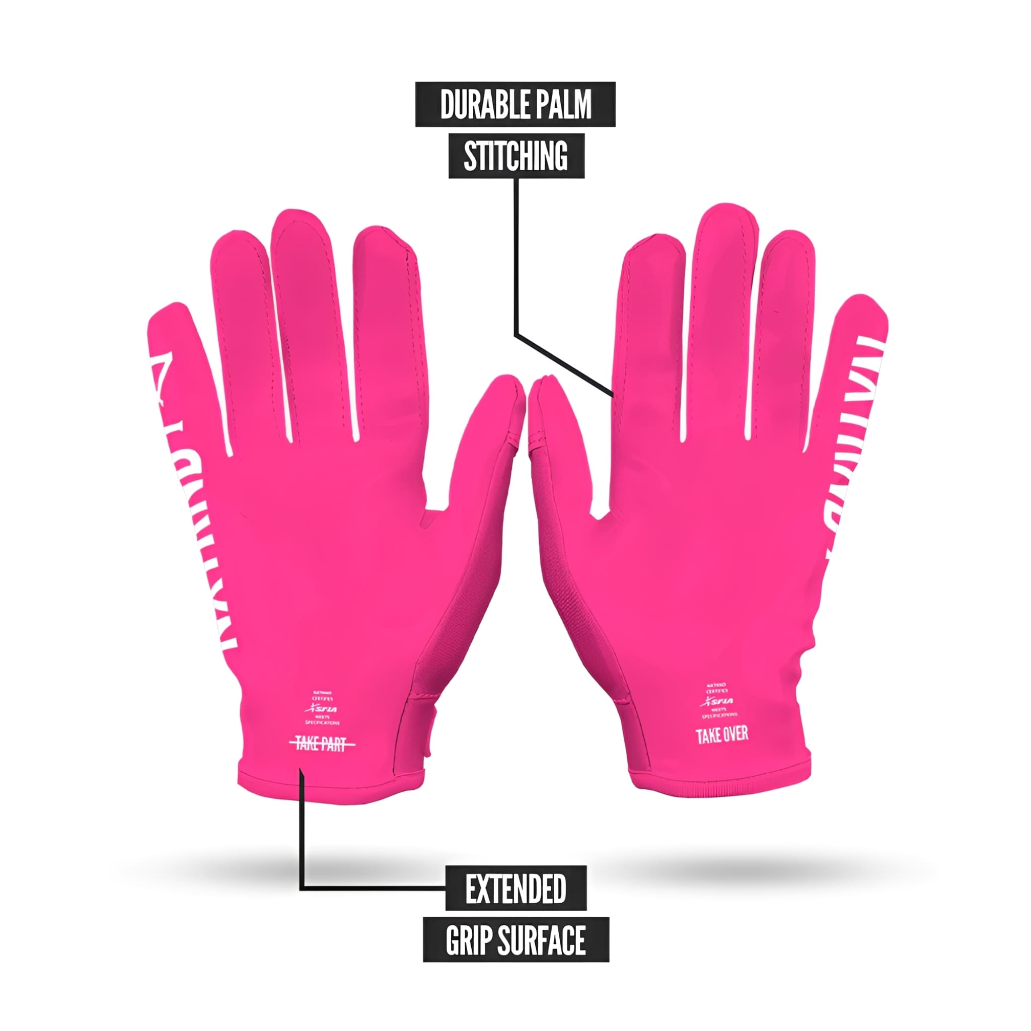 American Football Gloves NXTRND G1® YOUTH