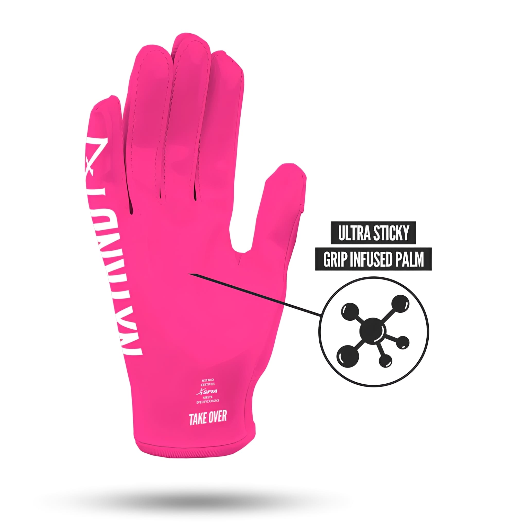 American Football Gloves NXTRND G1® YOUTH