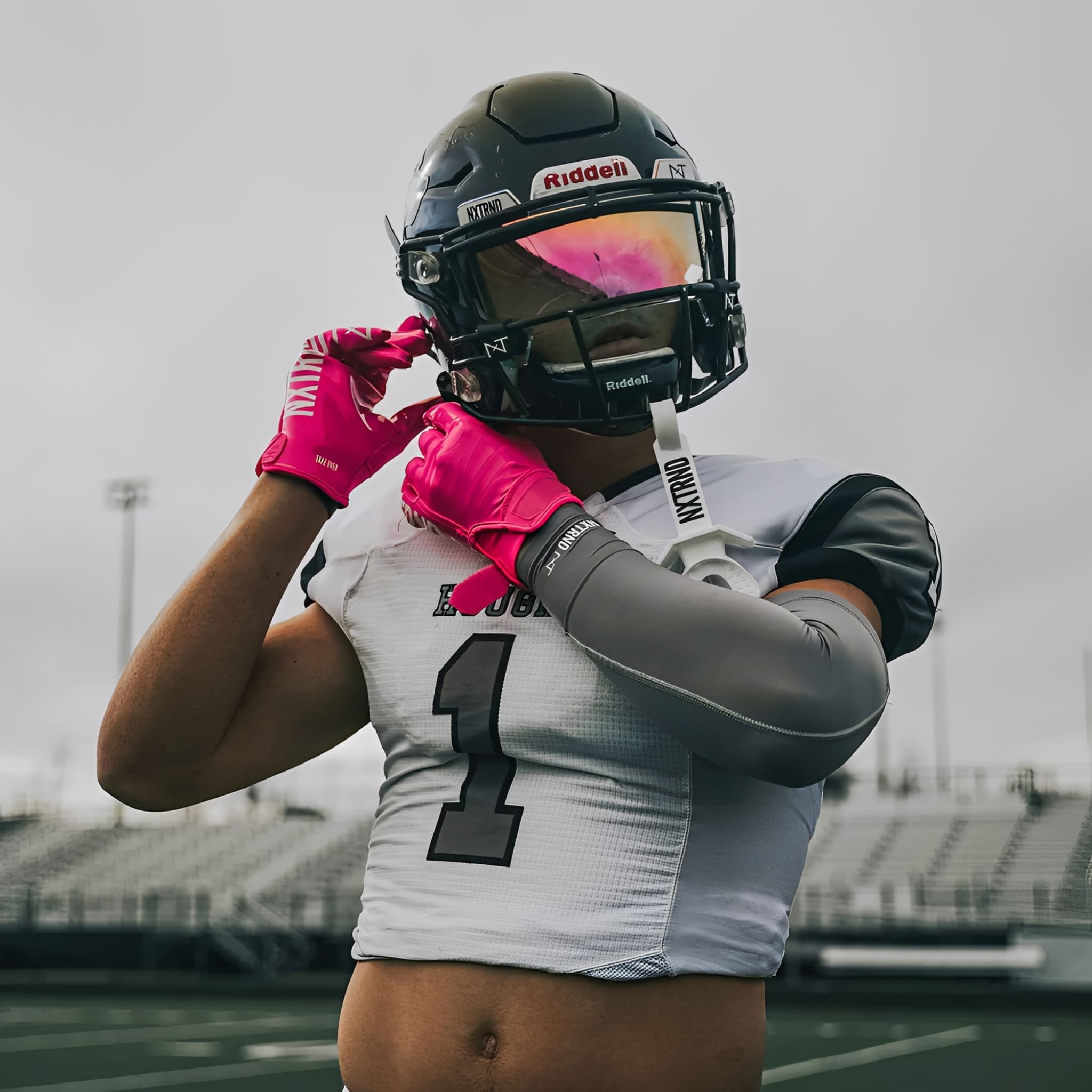 American Football Gloves NXTRND G1® YOUTH