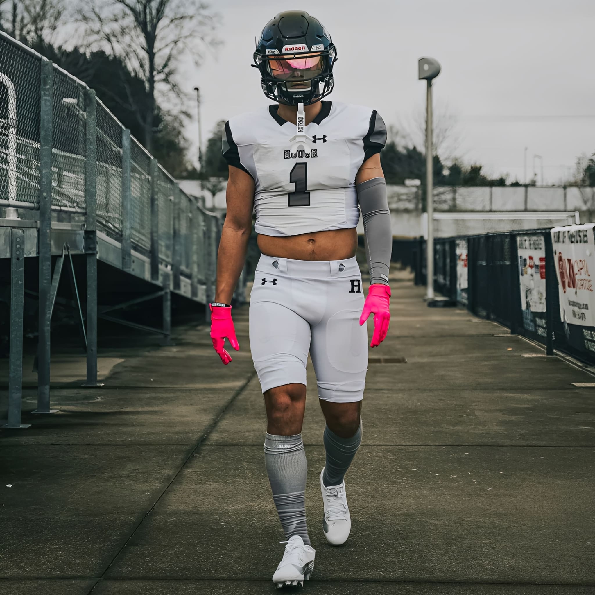 American Football Gloves NXTRND G1® YOUTH