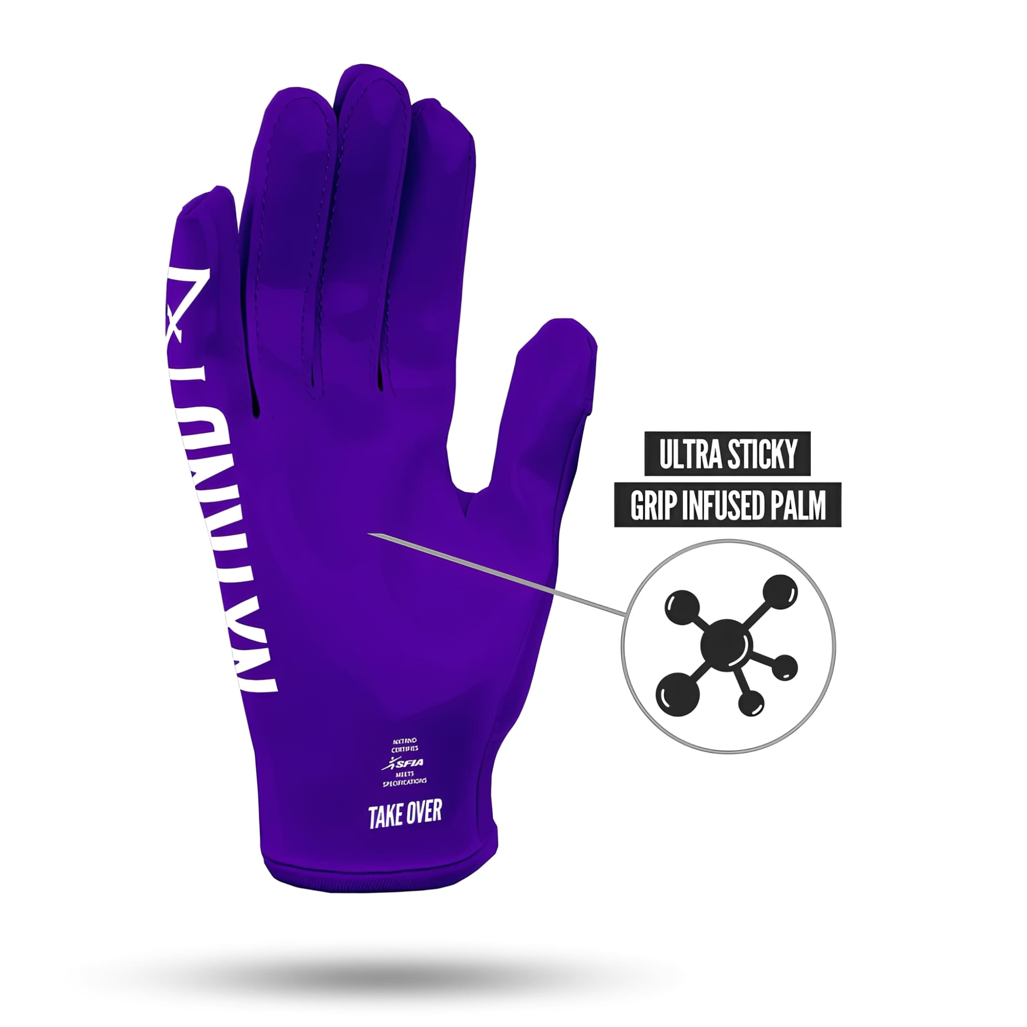 American Football Gloves NXTRND G1® YOUTH