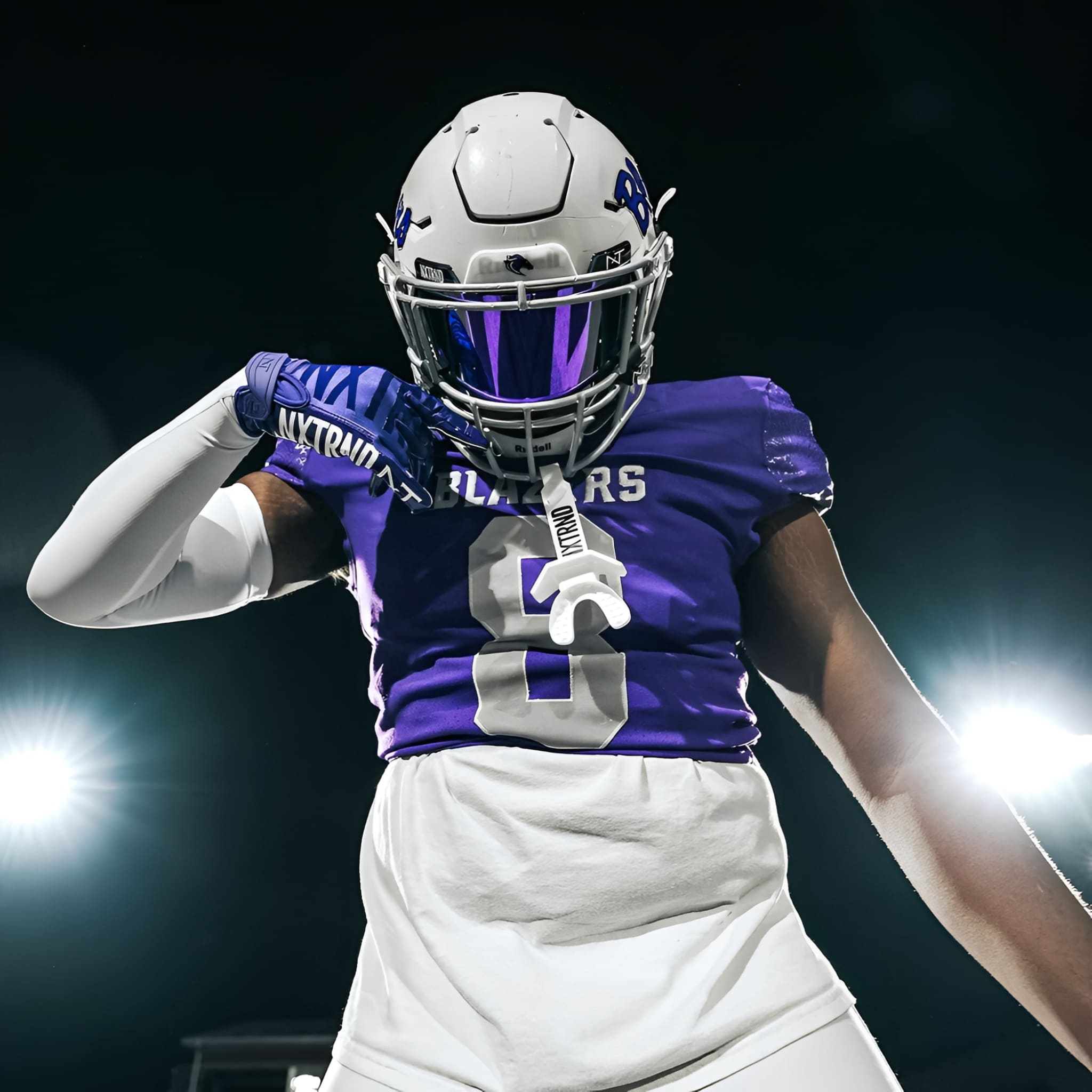 American Football Gloves NXTRND G1® YOUTH