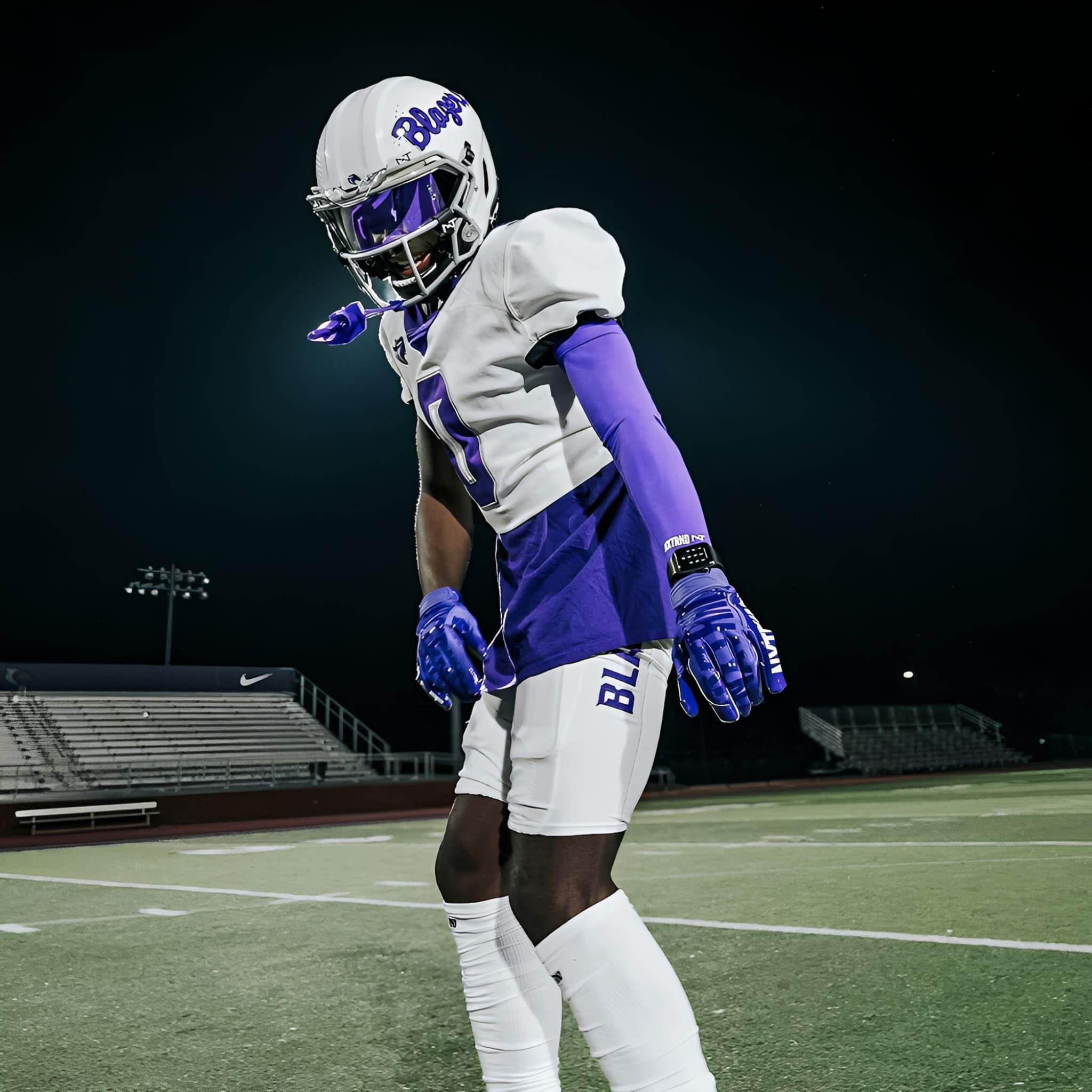 American Football Gloves NXTRND G1® YOUTH