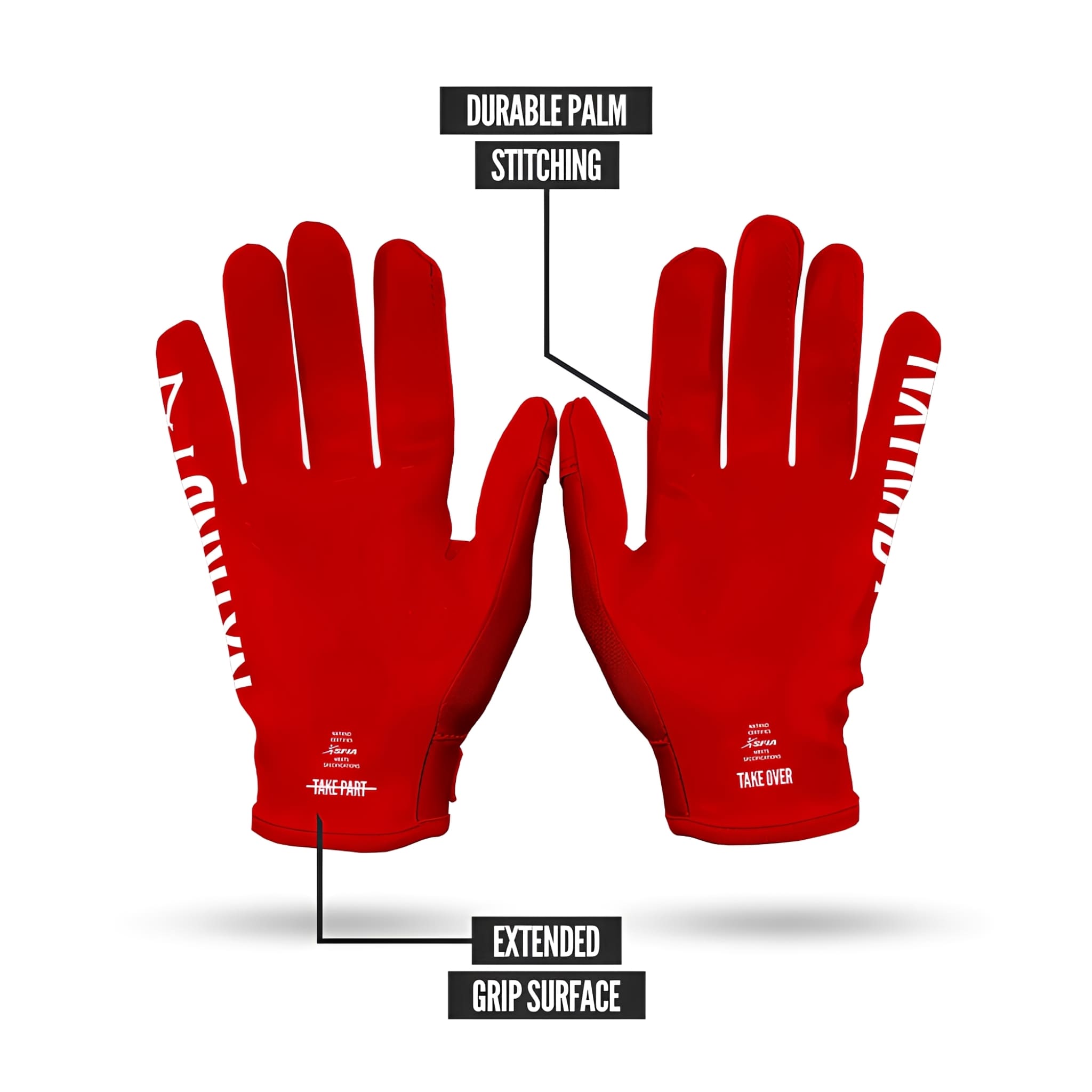 American Football Gloves NXTRND G1® YOUTH