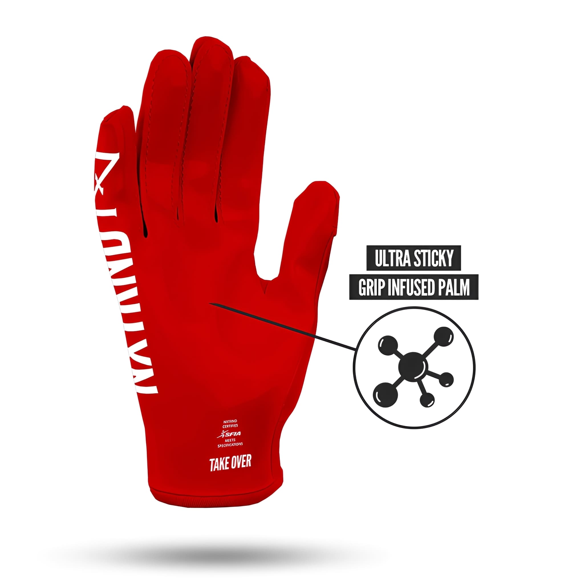 American Football Gloves NXTRND G1® YOUTH