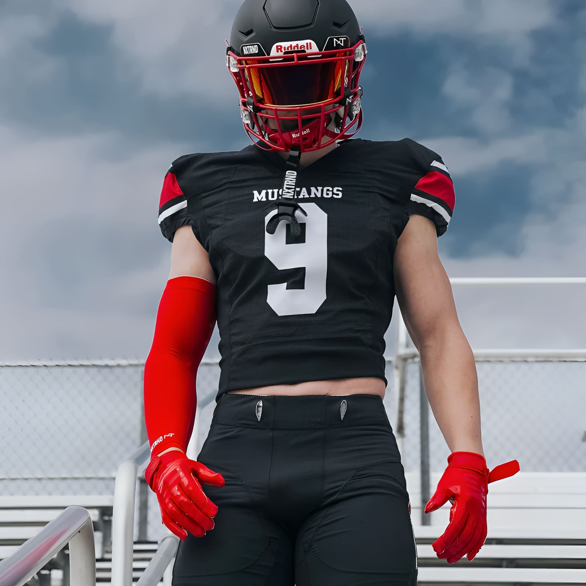 American Football Gloves NXTRND G1® YOUTH