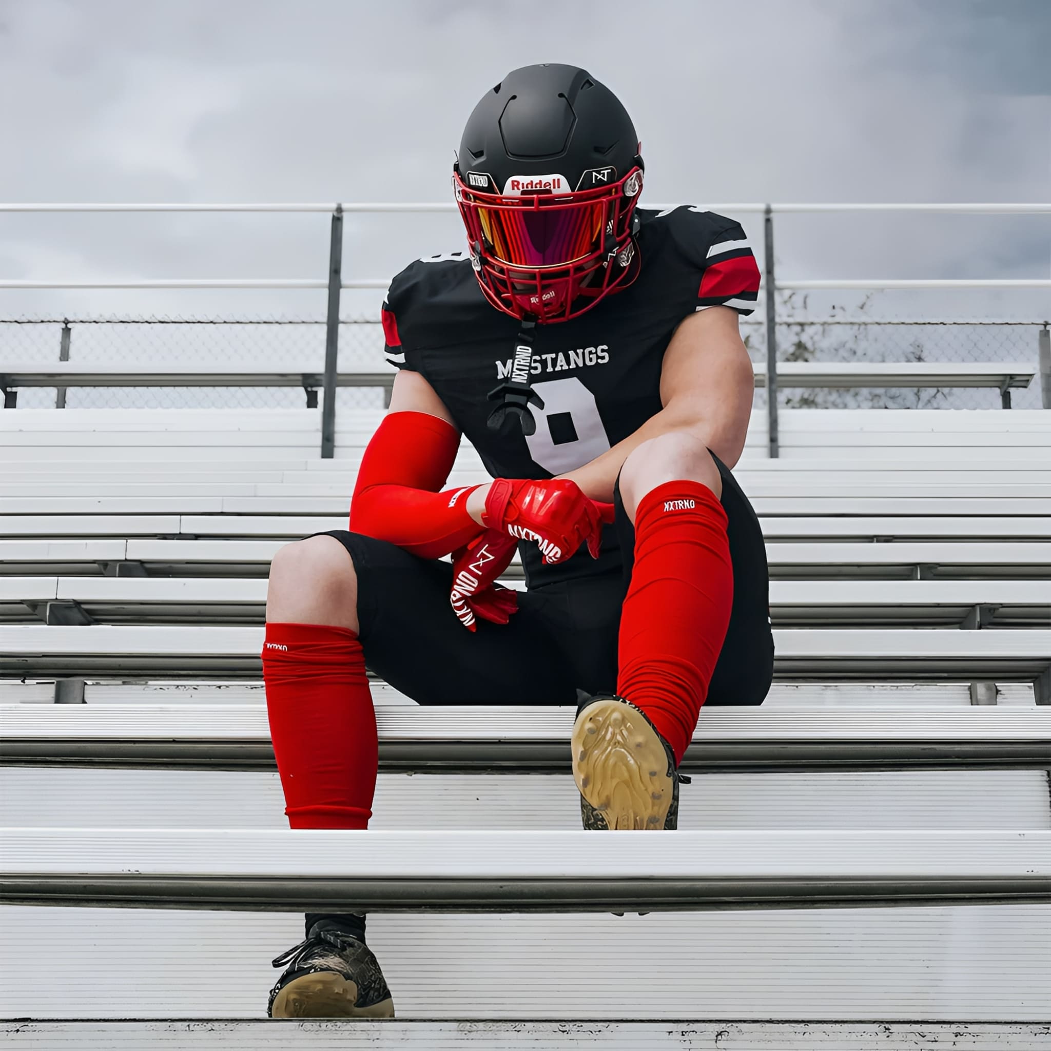 American Football Gloves NXTRND G1® YOUTH