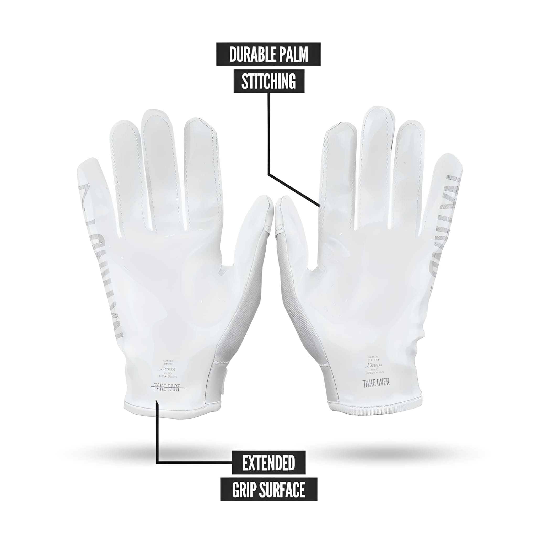 American Football Gloves NXTRND G1® YOUTH