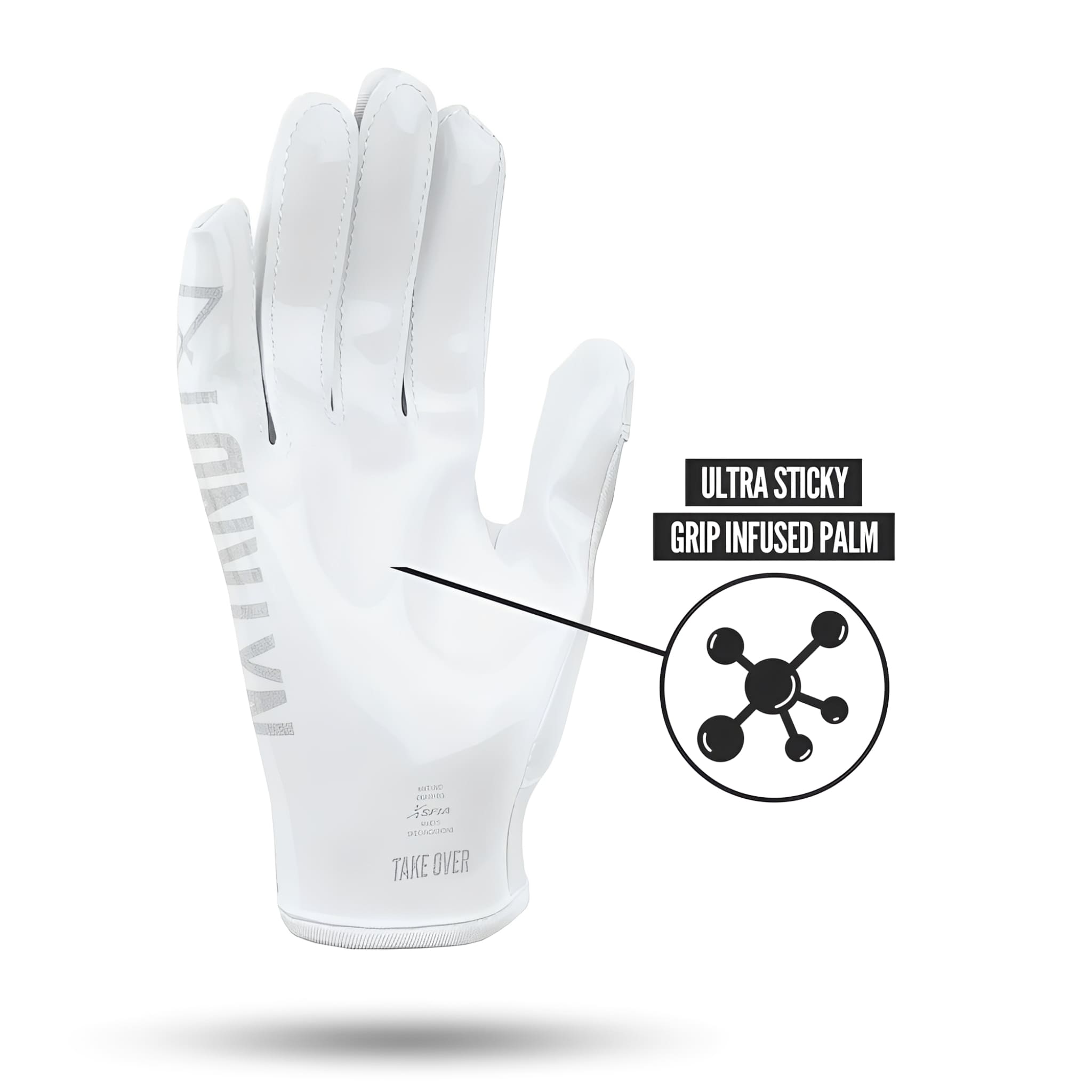 American Football Gloves NXTRND G1® YOUTH