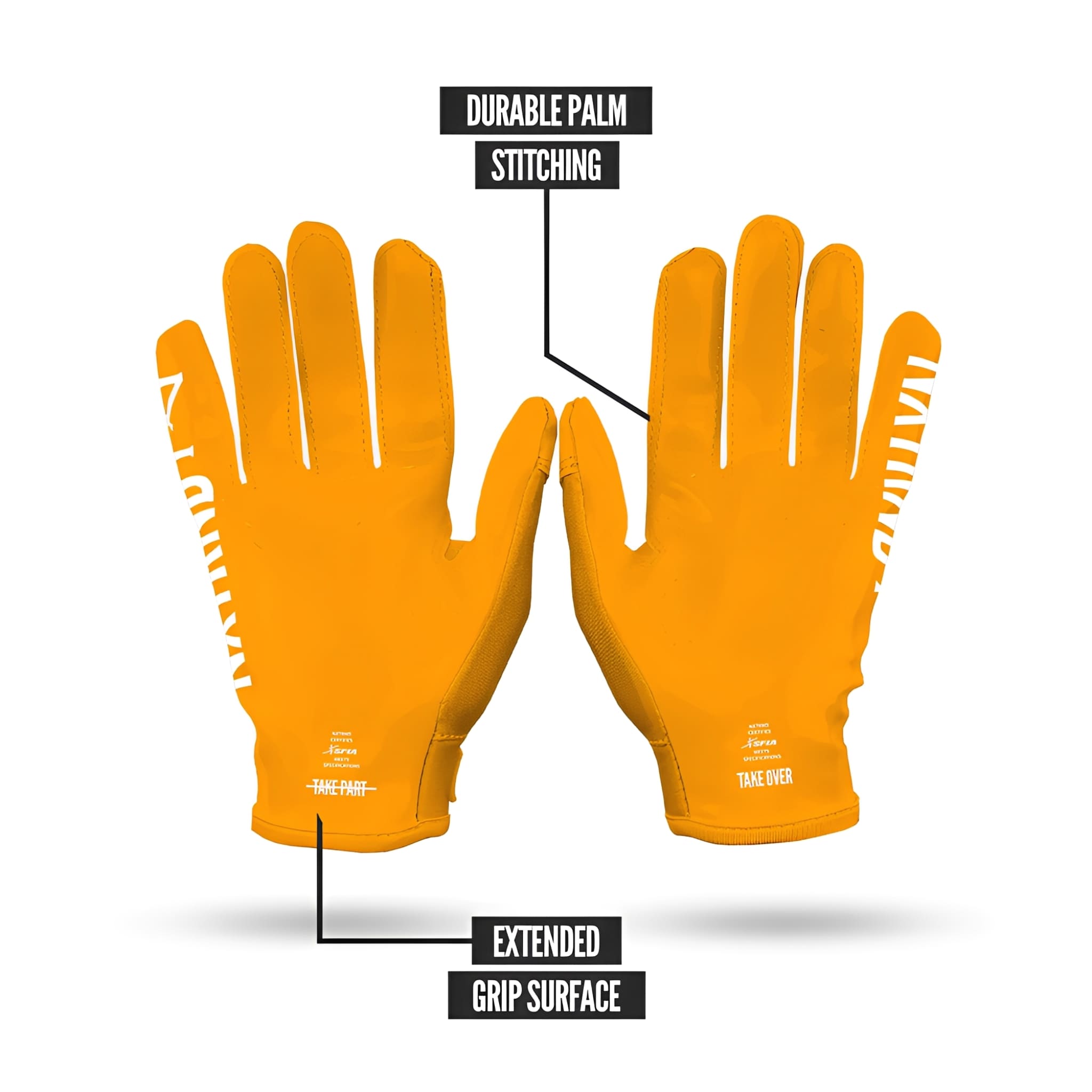 American Football Gloves NXTRND G1® YOUTH