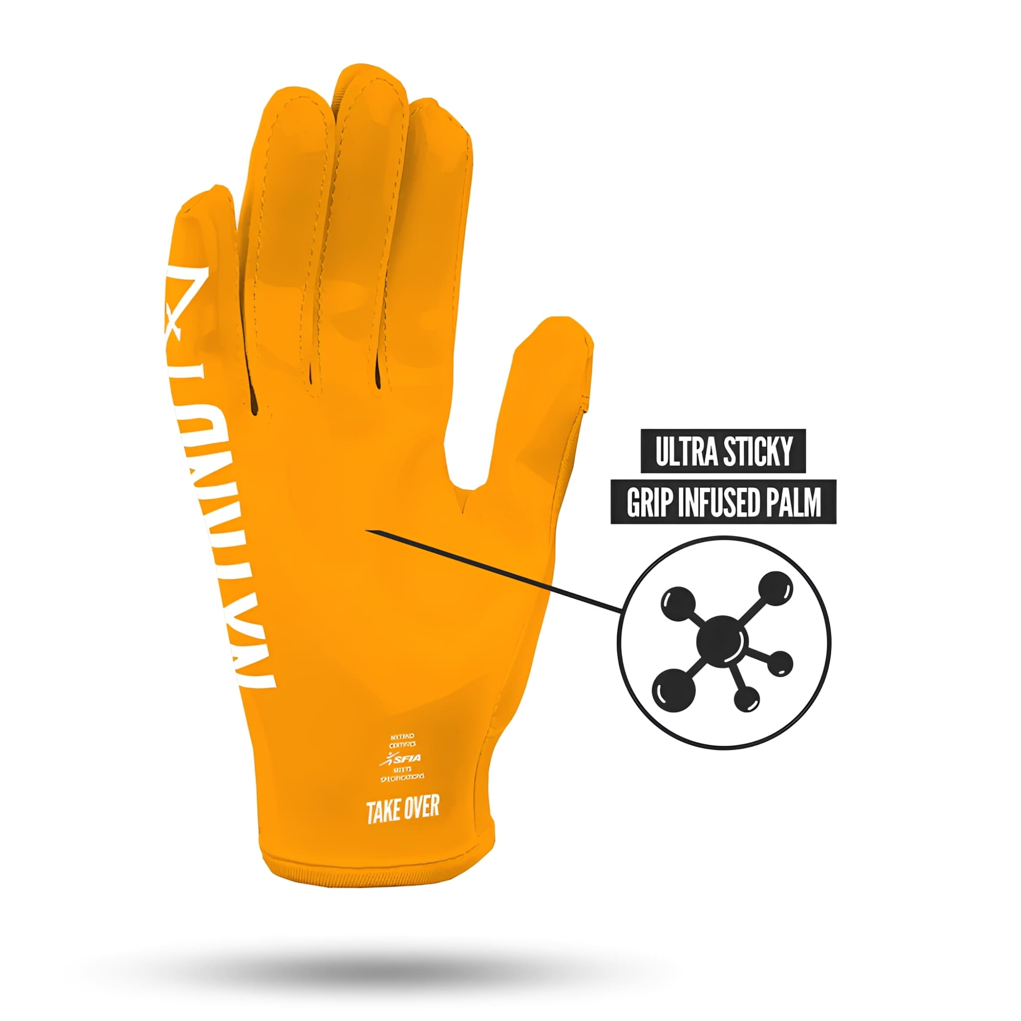 American Football Gloves NXTRND G1® YOUTH