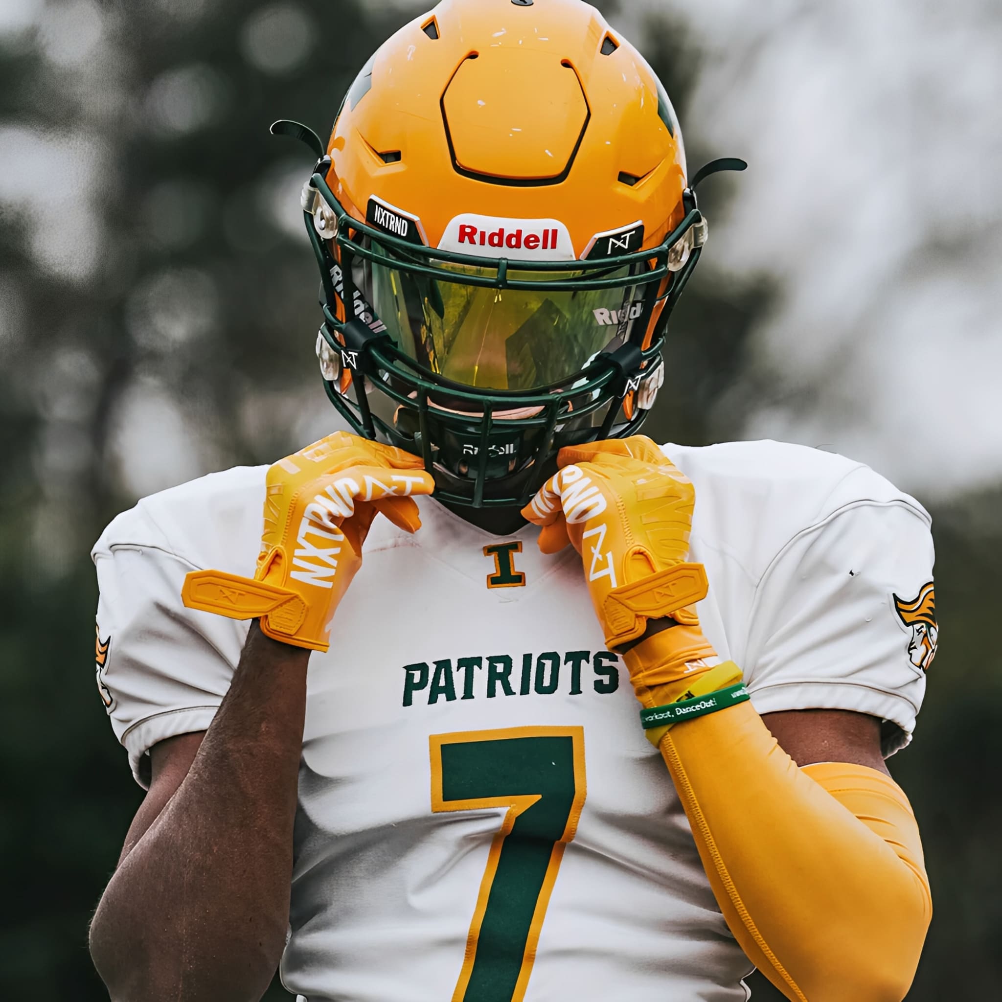 American Football Gloves NXTRND G1® YOUTH