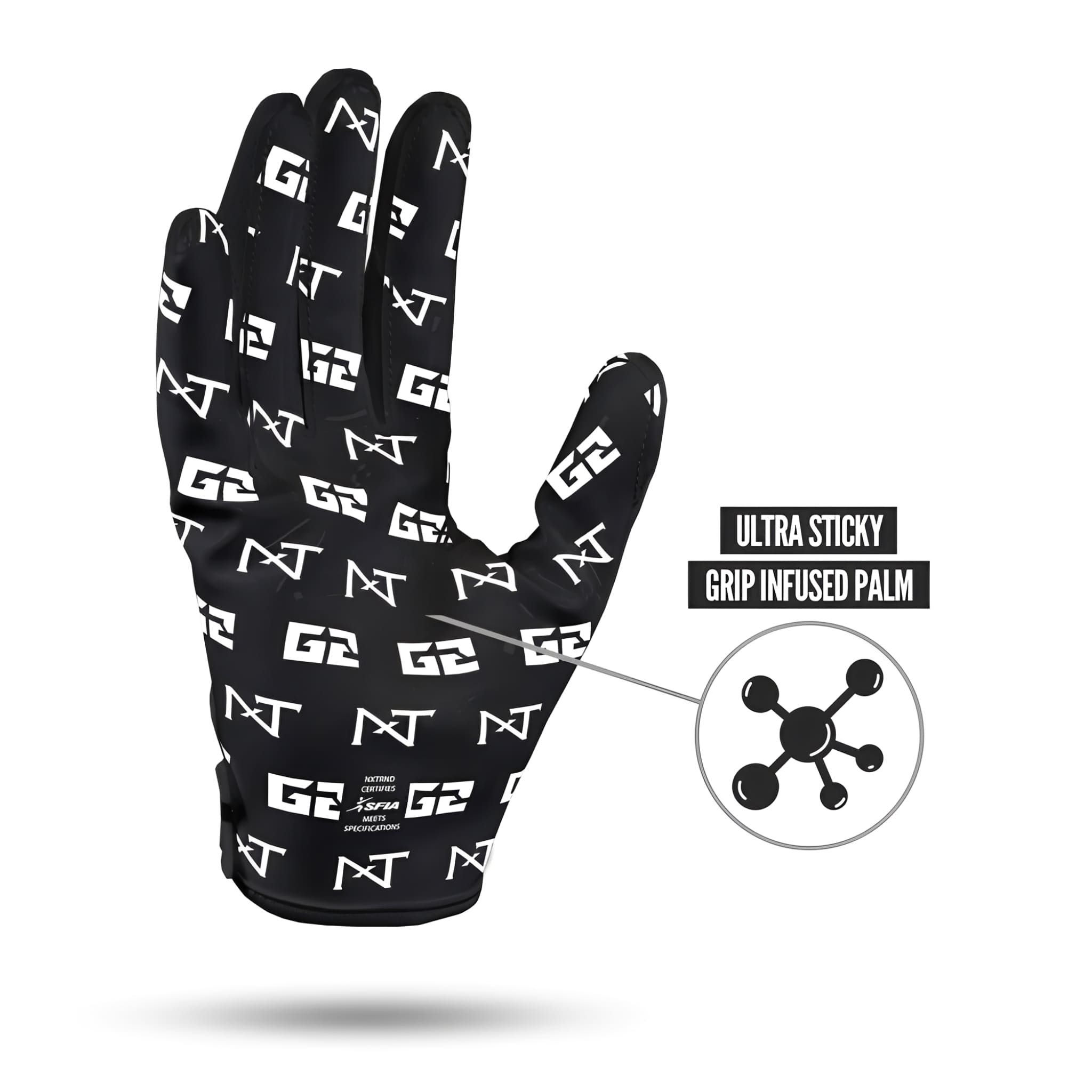 American Football Handschuhe NXTRND G2® PRO