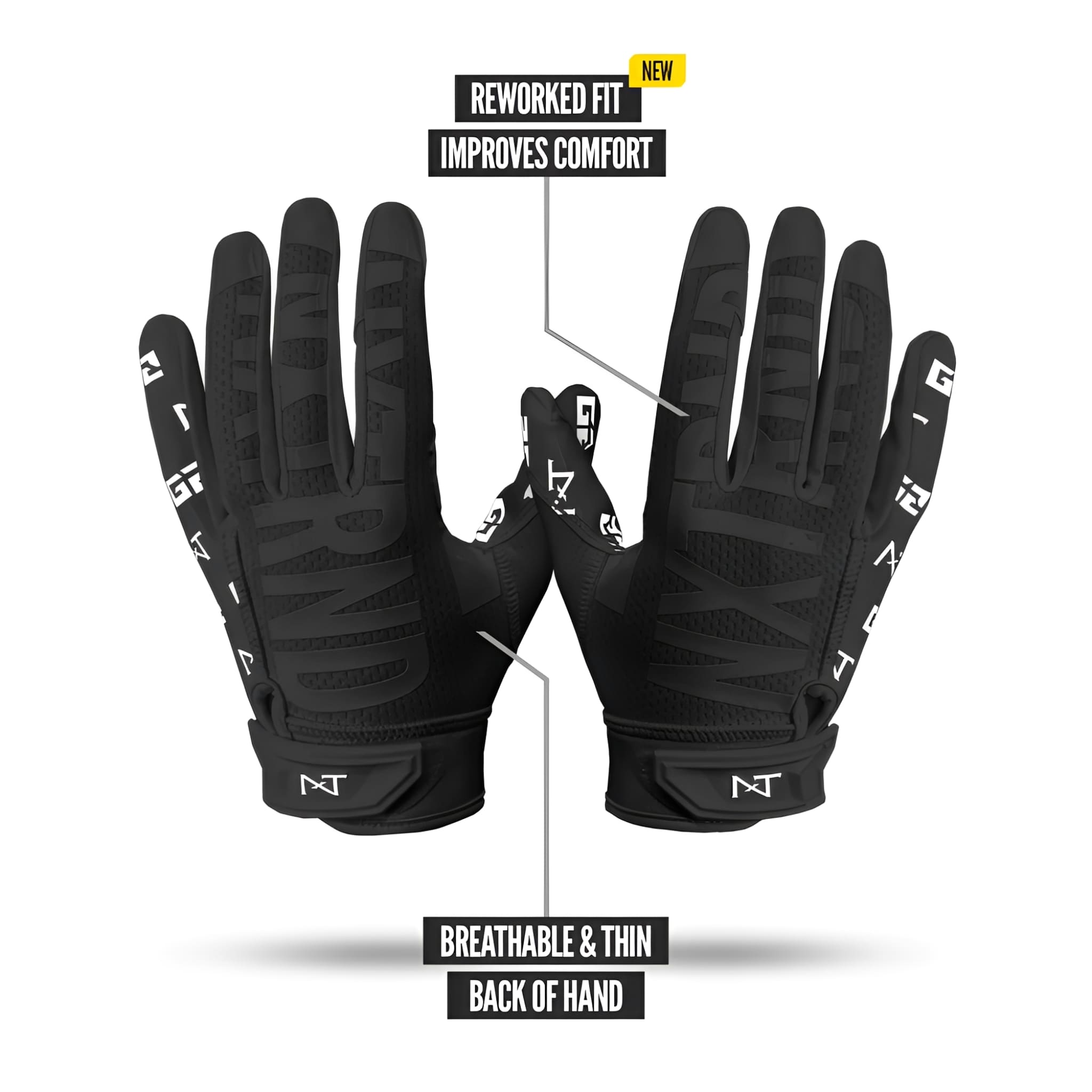 American Football Handschuhe NXTRND G2® PRO