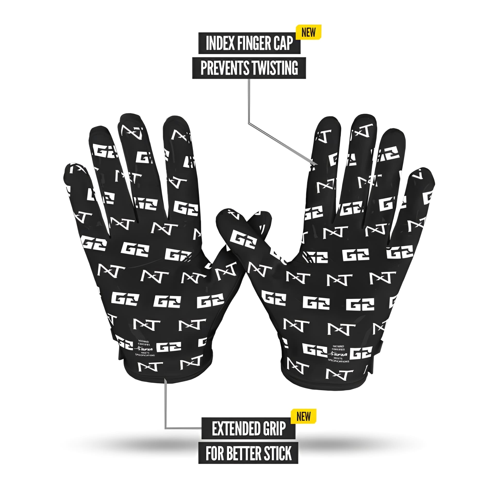American Football Handschuhe NXTRND G2® PRO