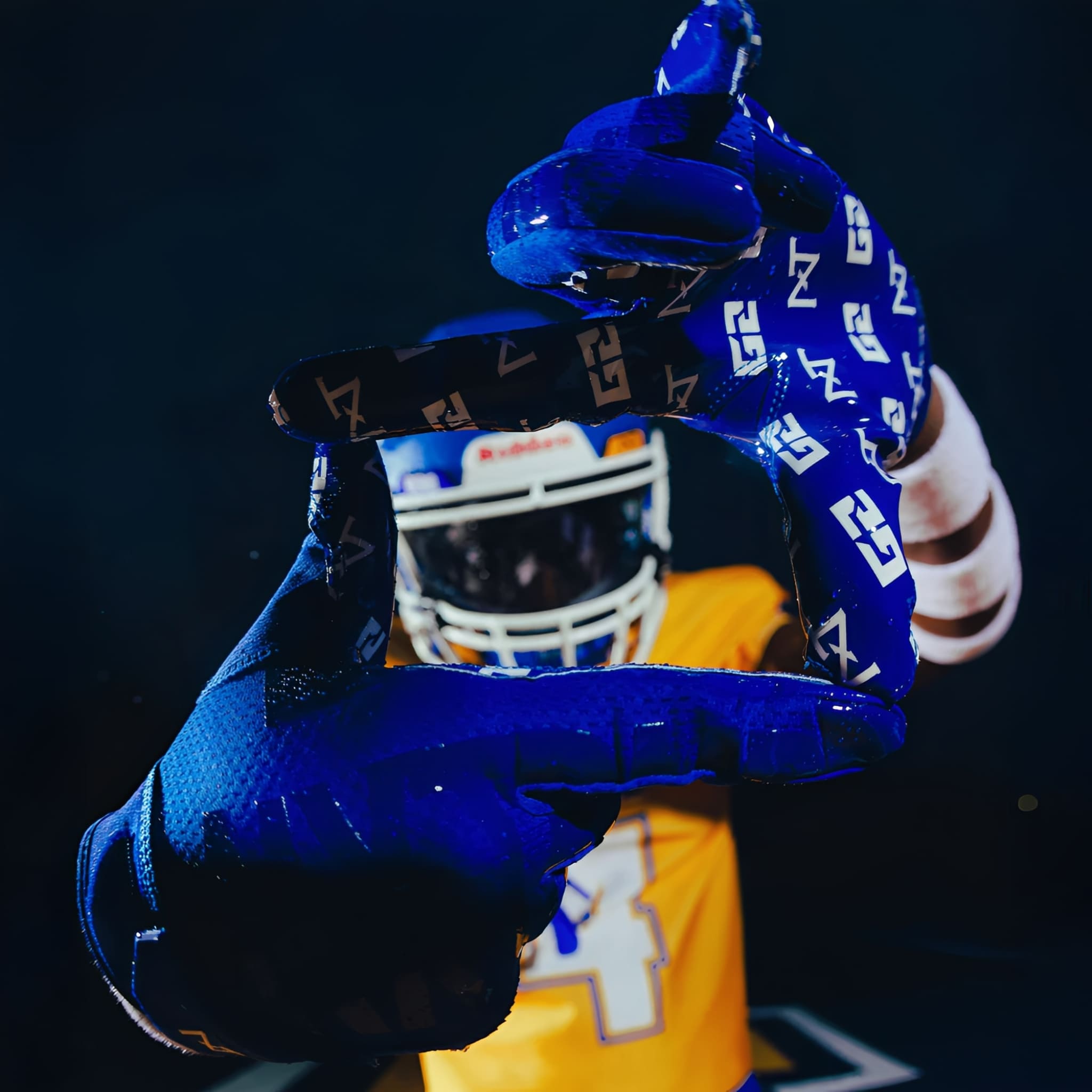 American Football Handschuhe NXTRND G2® PRO