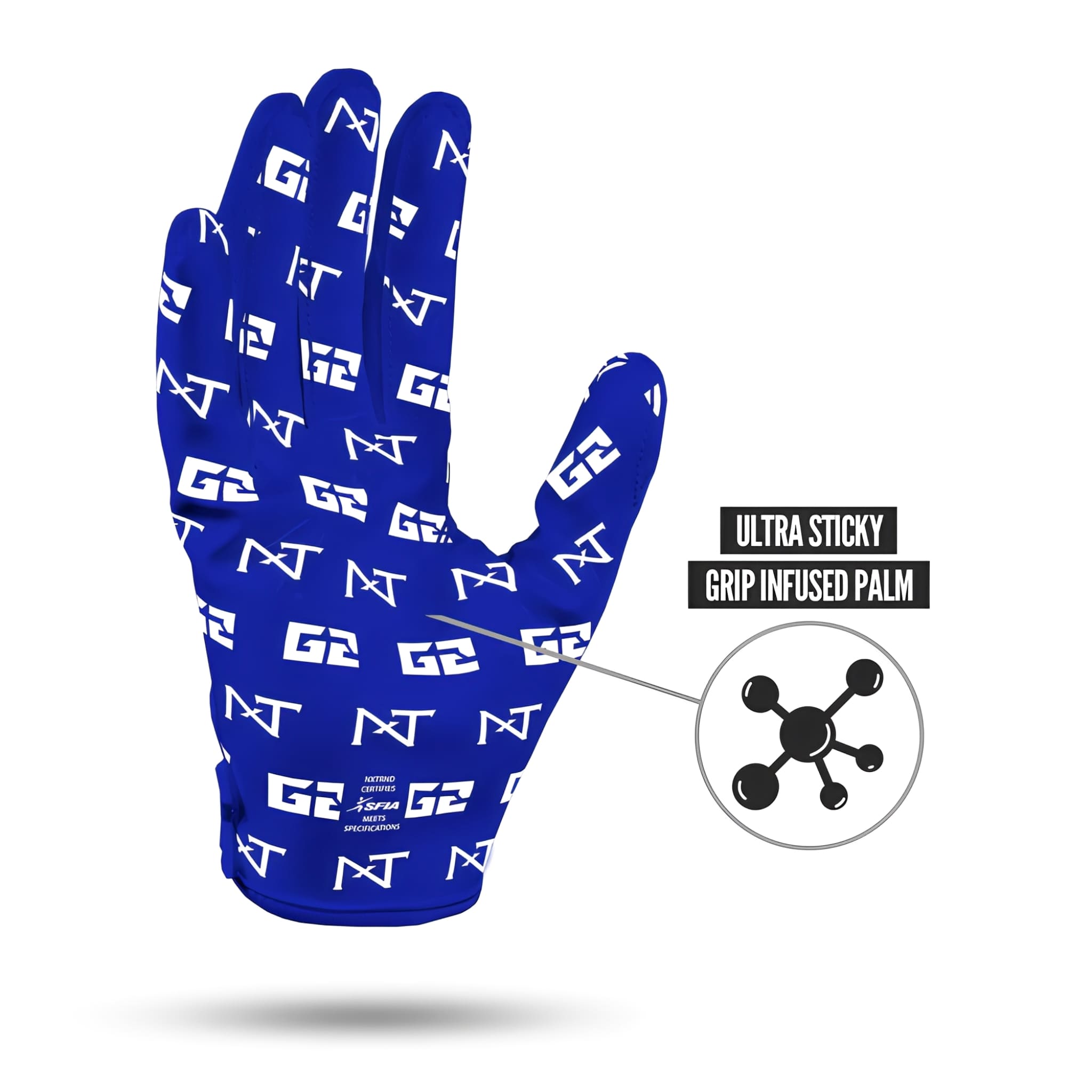 American Football Handschuhe NXTRND G2® PRO