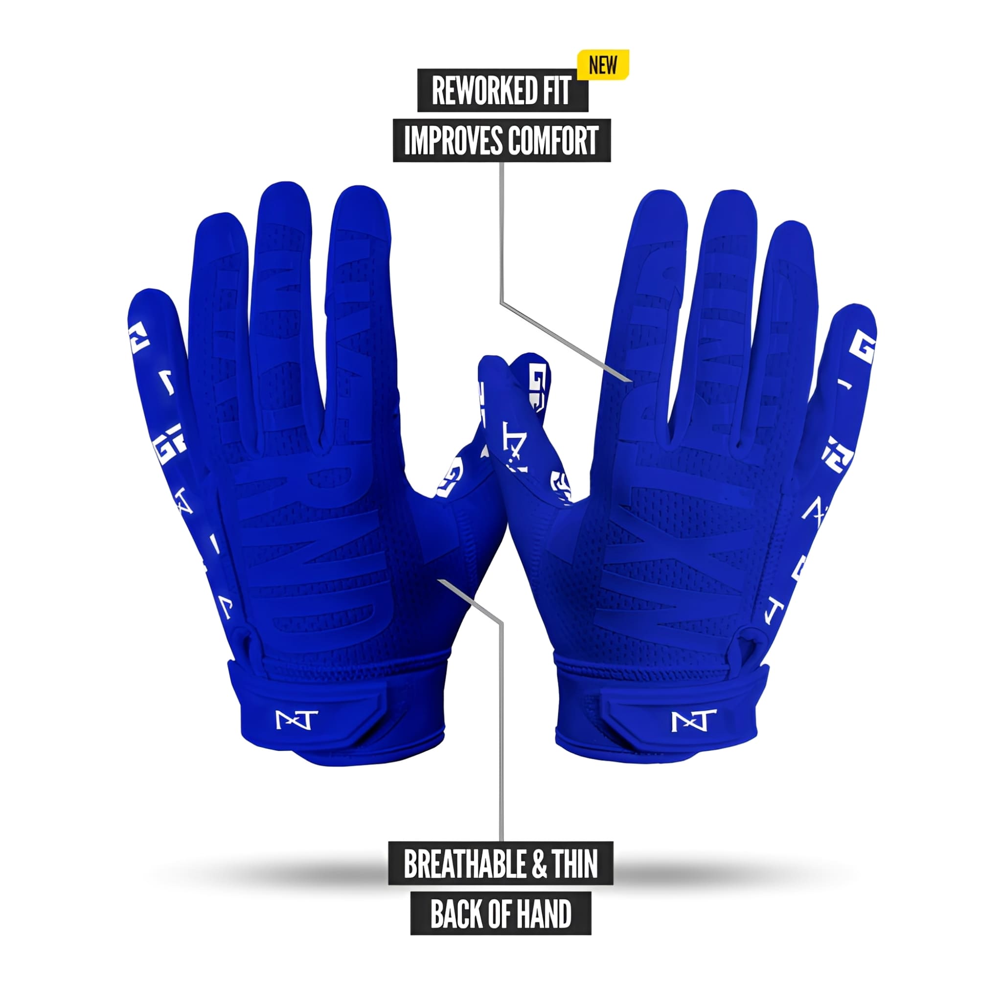 American Football Handschuhe NXTRND G2® PRO