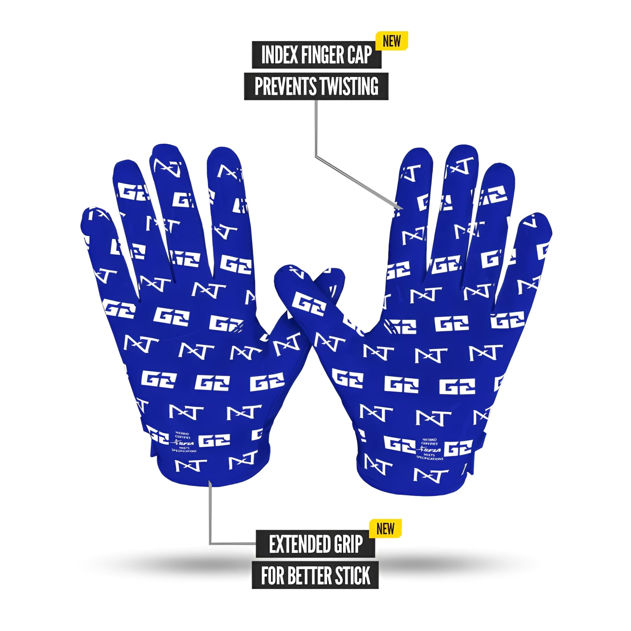 American Football Handschuhe NXTRND G2® PRO