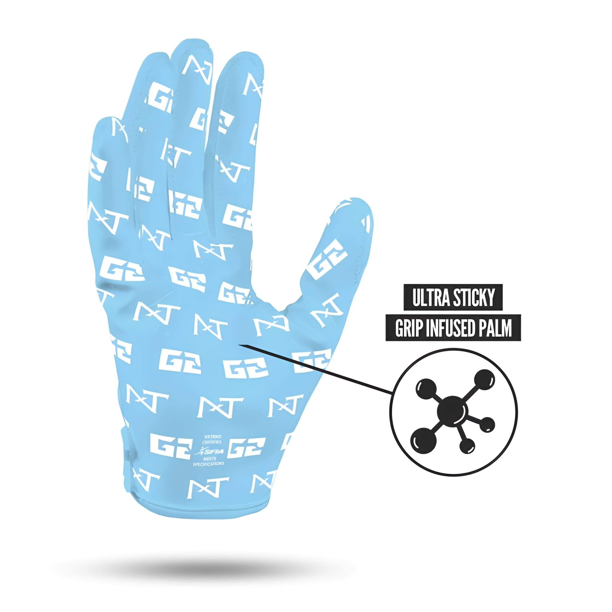 American Football Handschuhe NXTRND G2® PRO