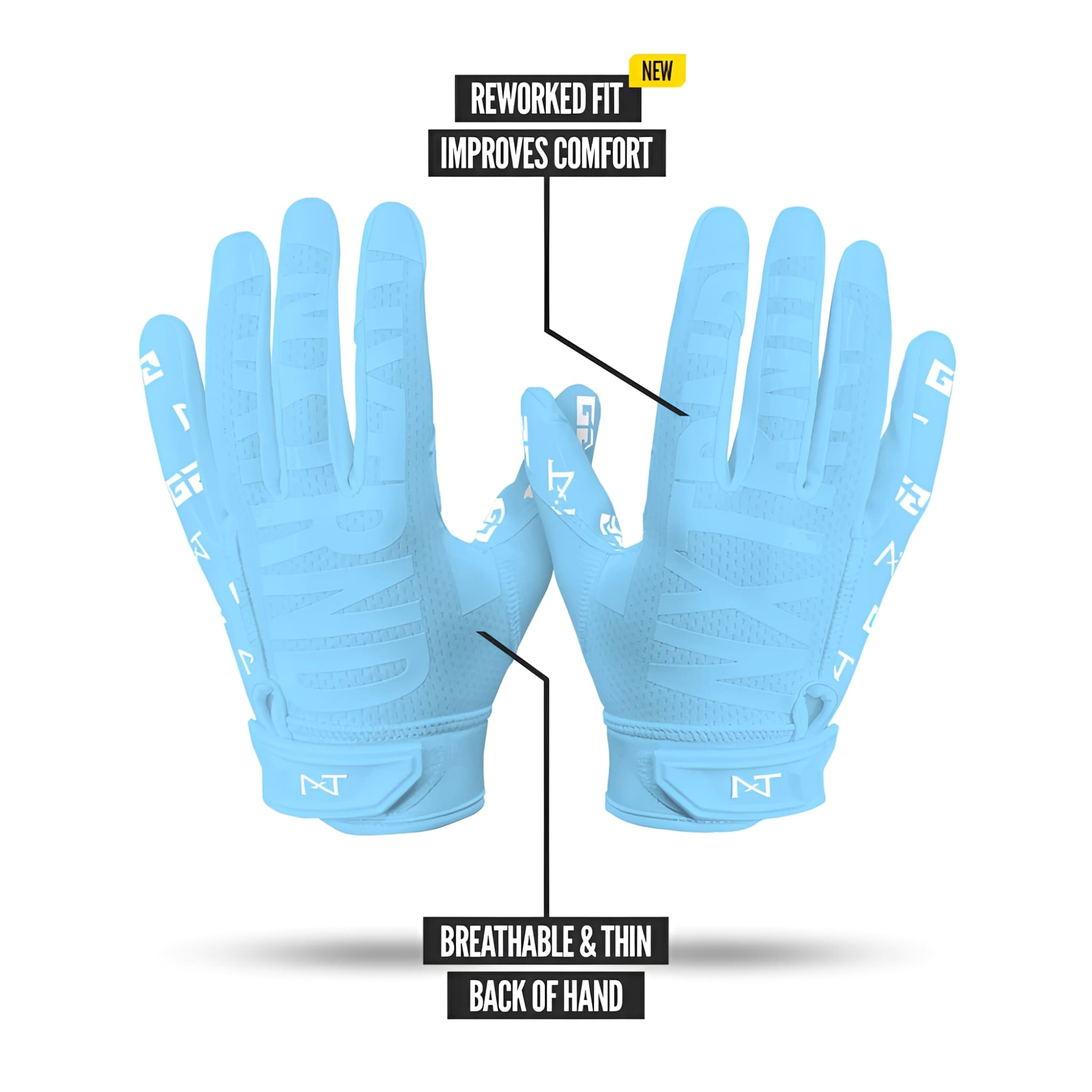 American Football Handschuhe NXTRND G2® PRO