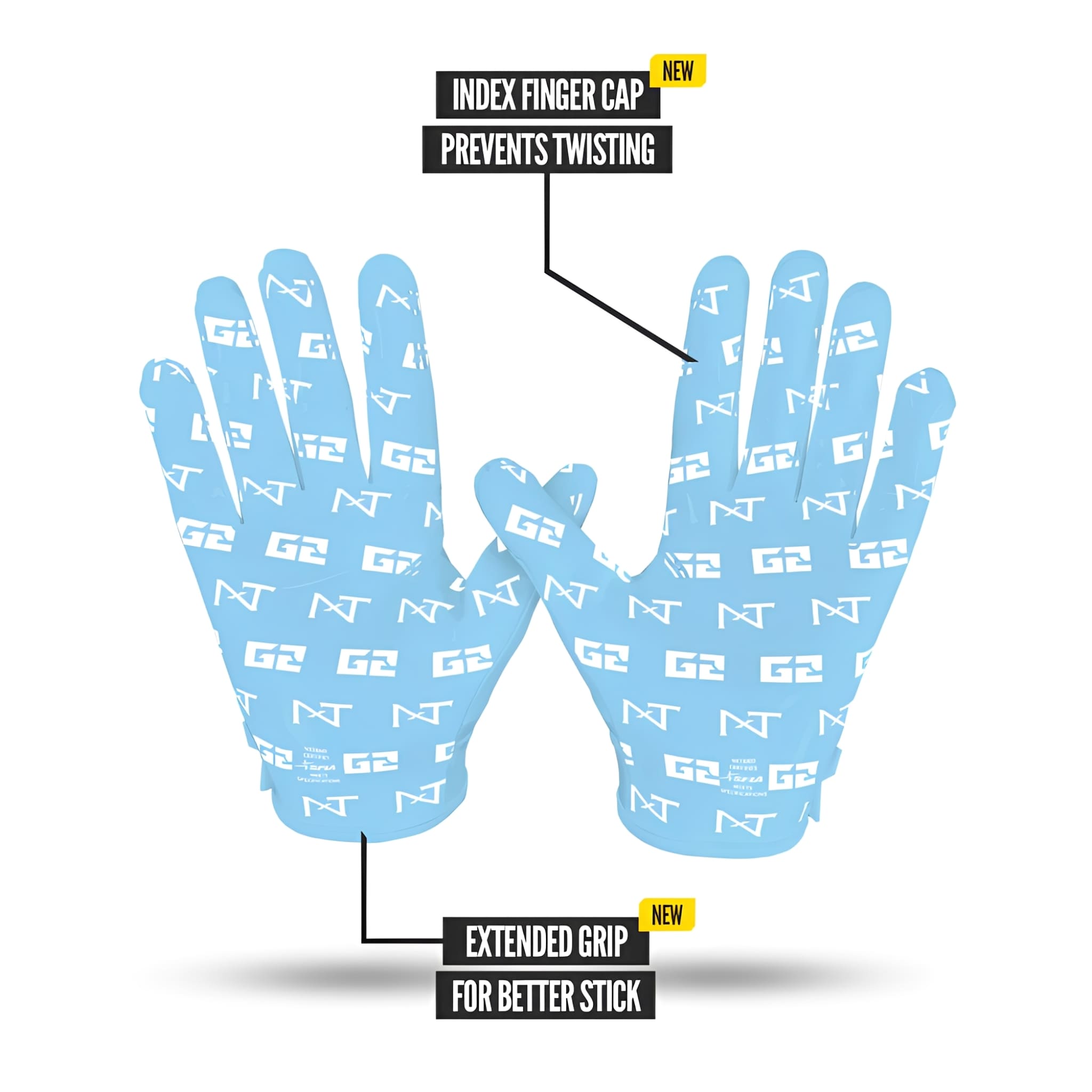 American Football Handschuhe NXTRND G2® PRO