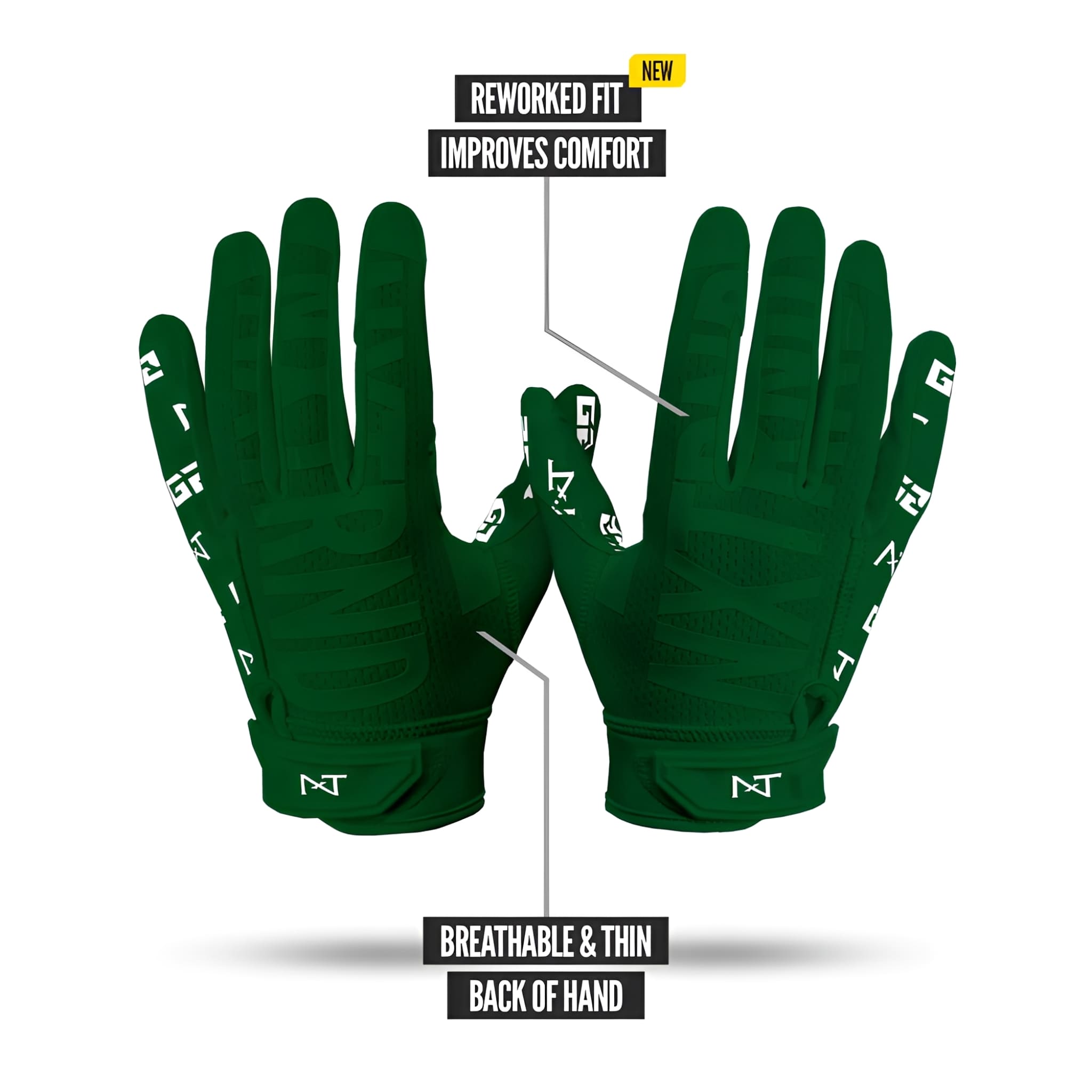 American Football Handschuhe NXTRND G2® PRO