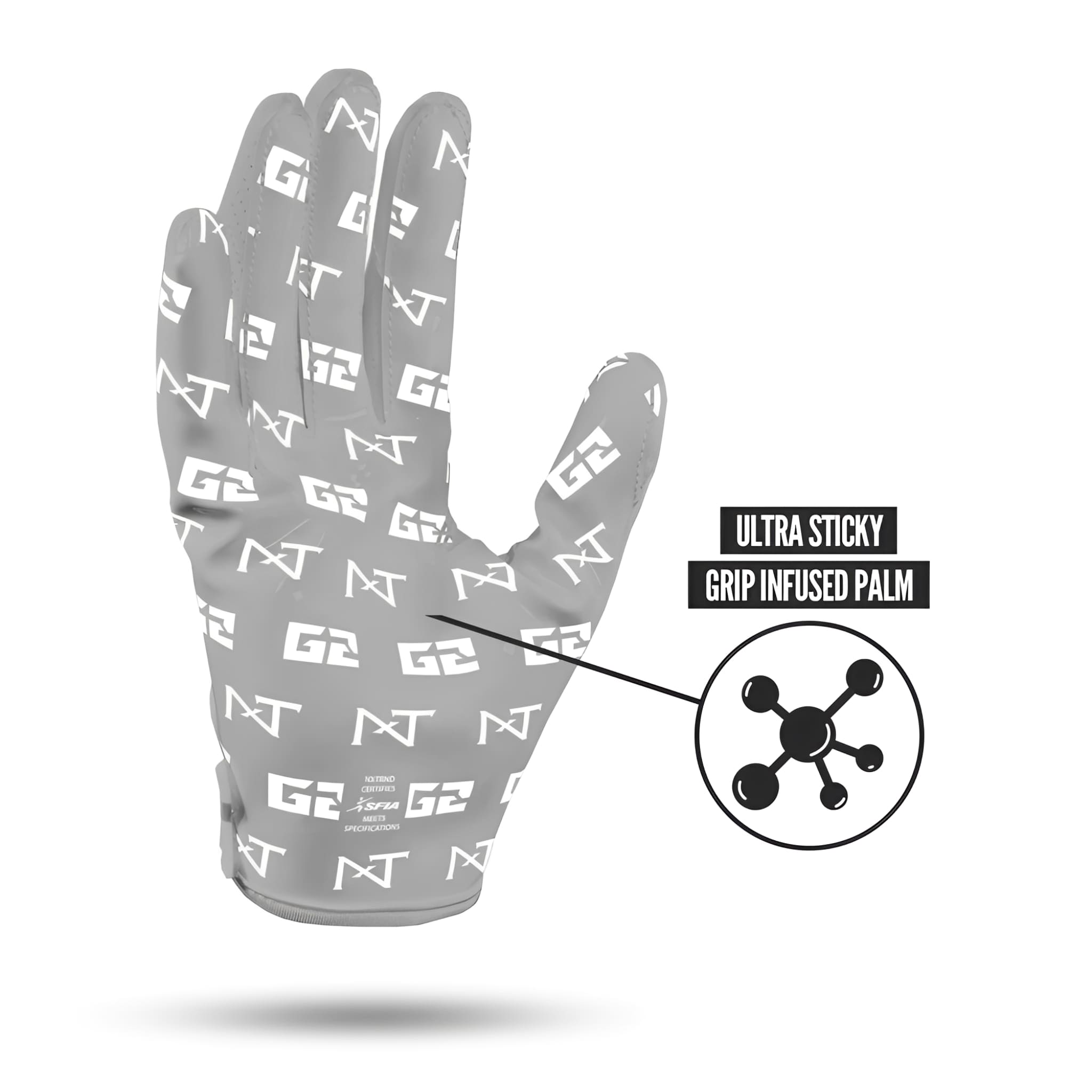 American Football Handschuhe NXTRND G2® PRO