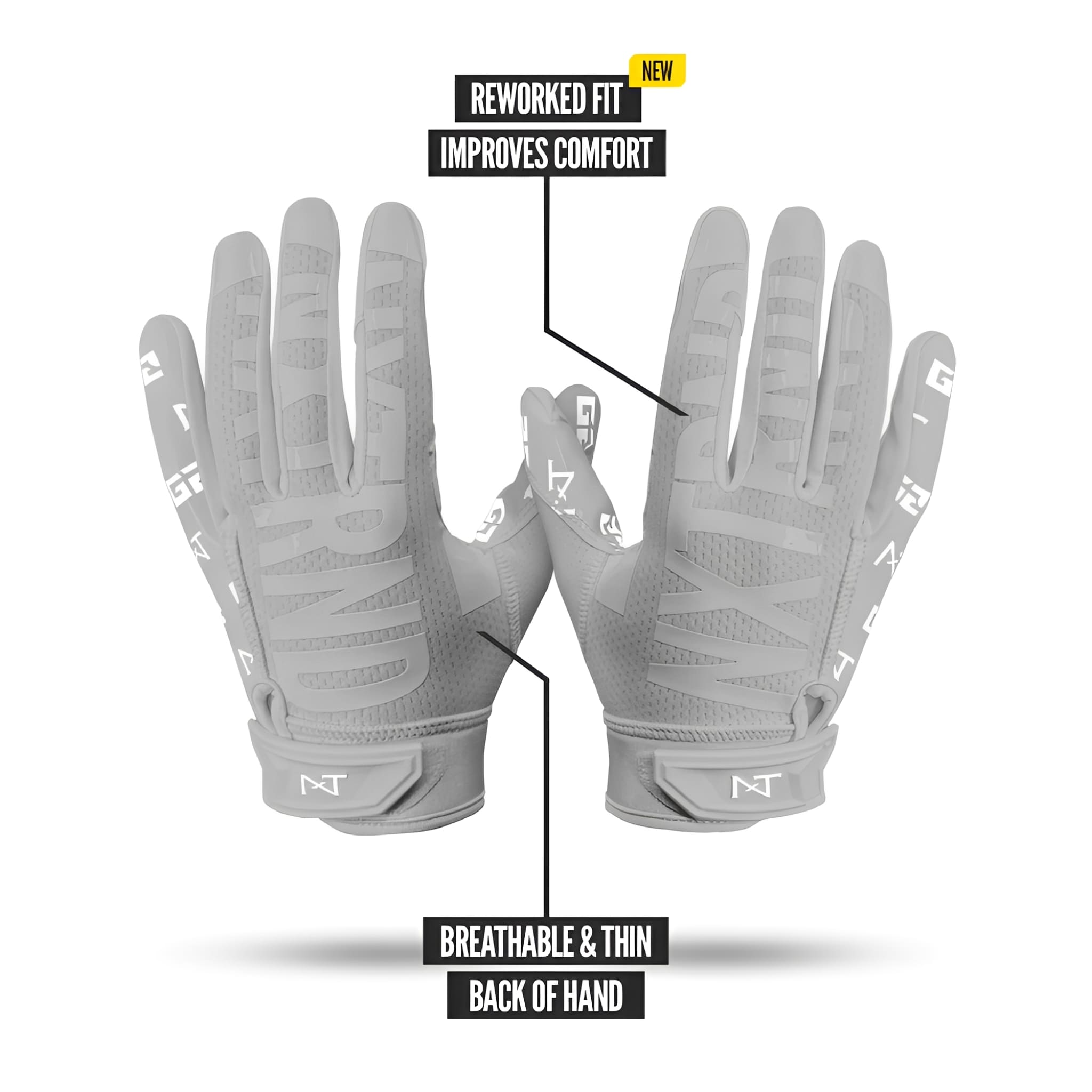 American Football Handschuhe NXTRND G2® PRO