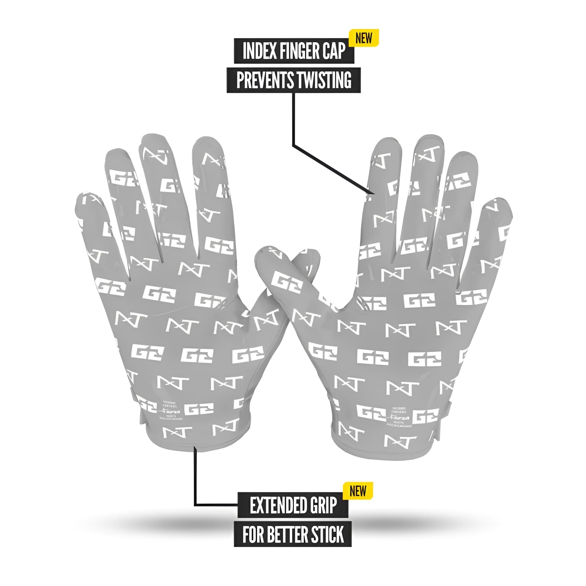 American Football Handschuhe NXTRND G2® PRO