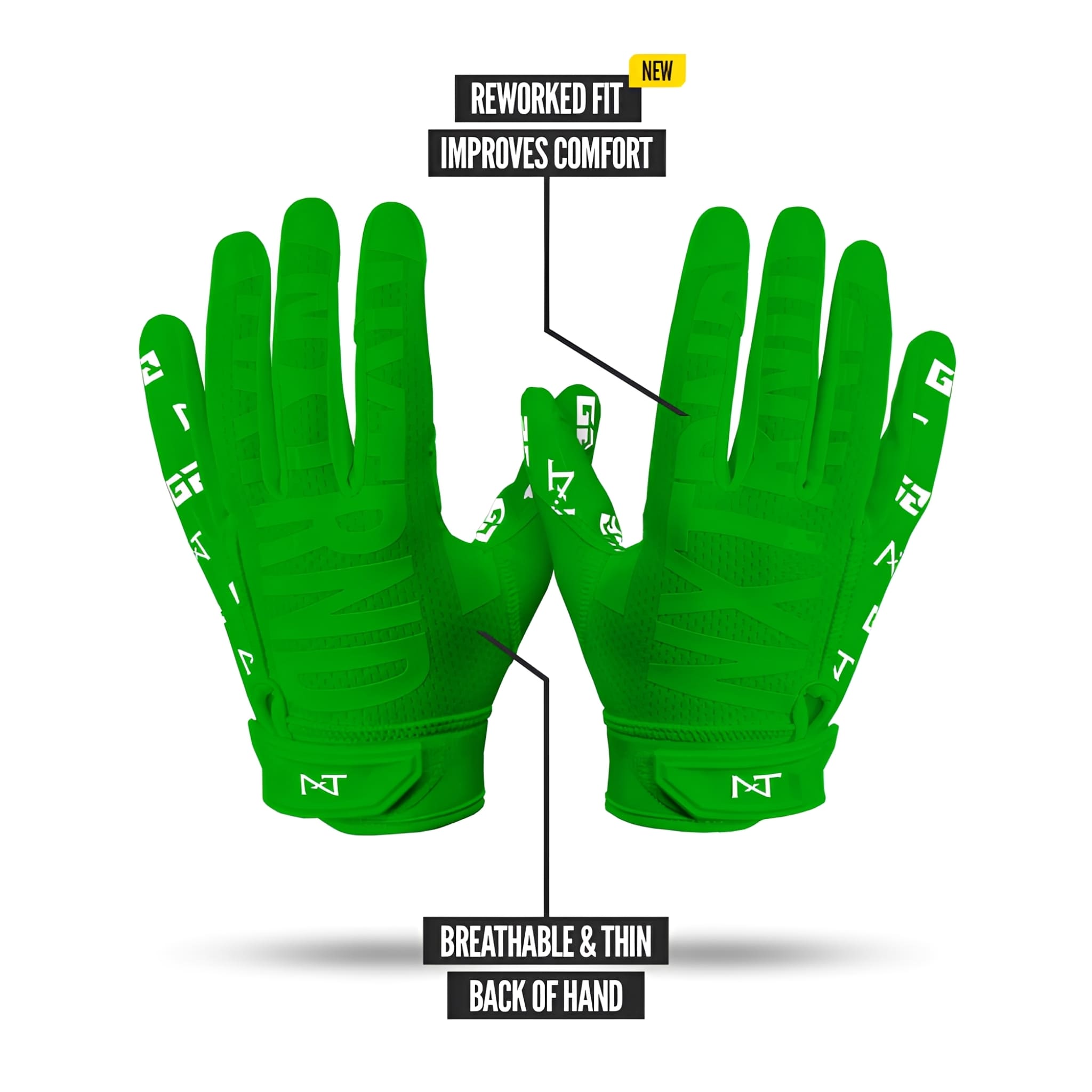 American Football Handschuhe NXTRND G2® PRO