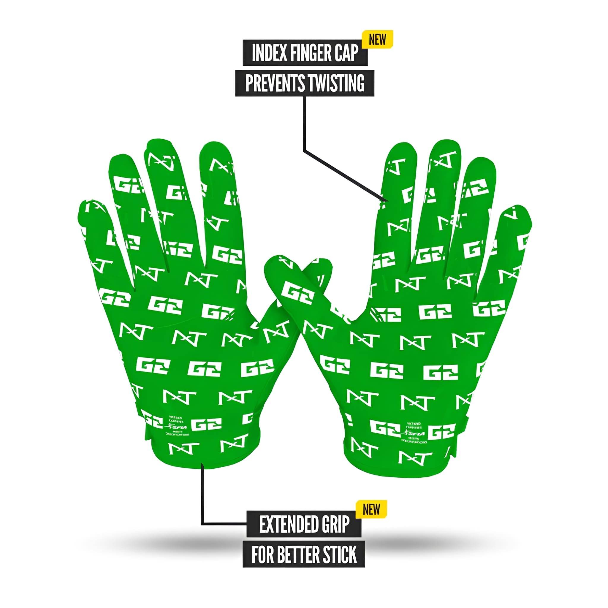 American Football Handschuhe NXTRND G2® PRO