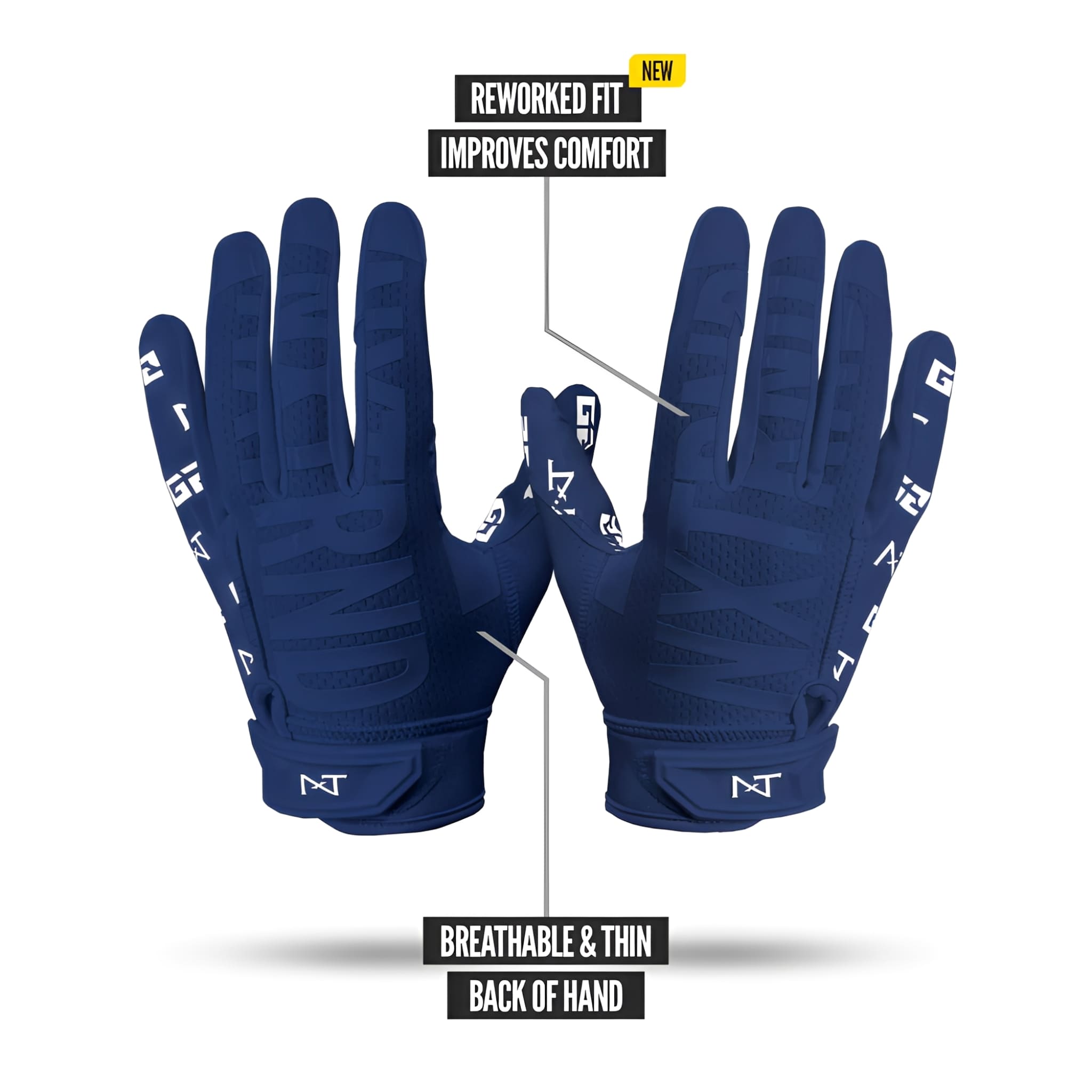 American Football Handschuhe NXTRND G2® PRO