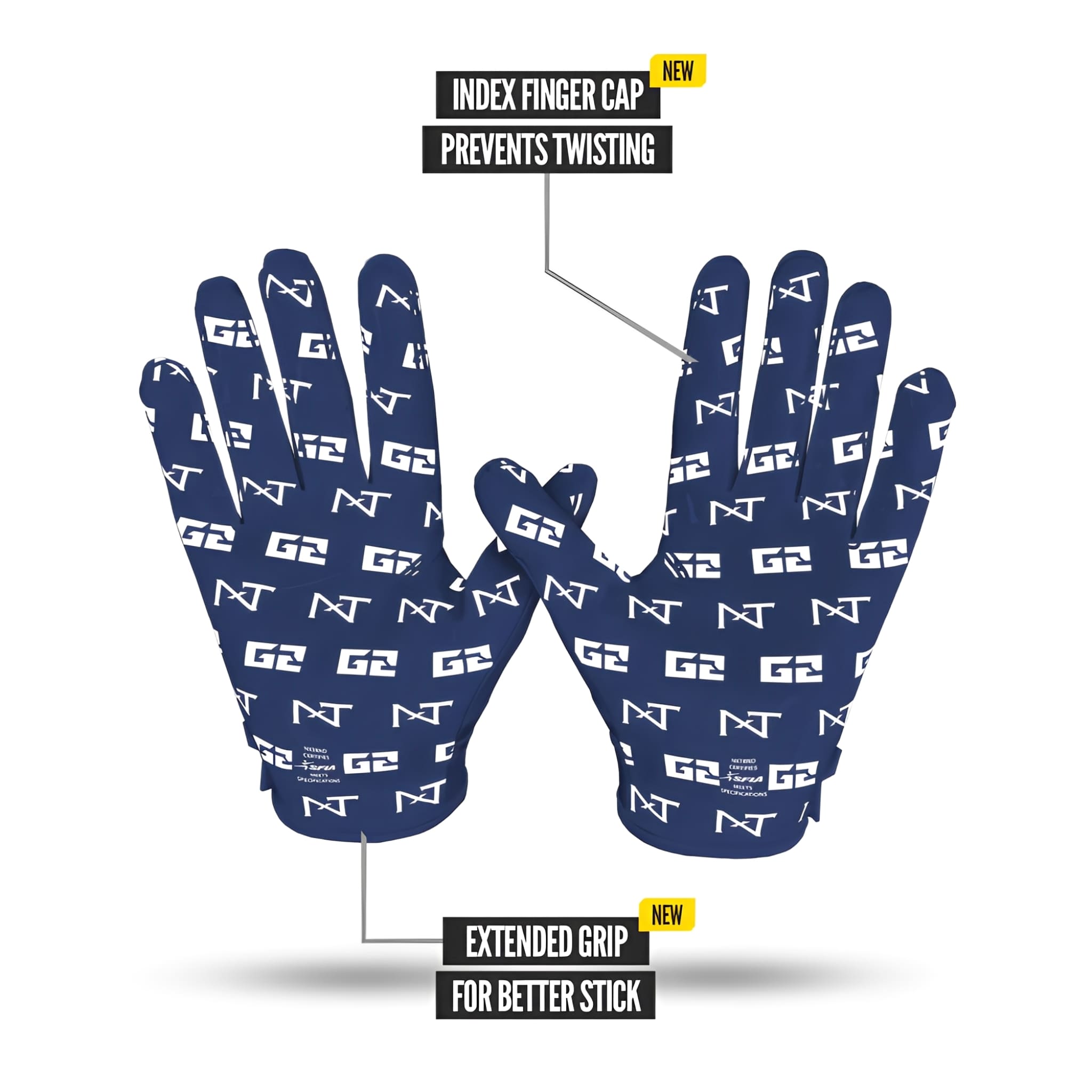 American Football Handschuhe NXTRND G2® PRO