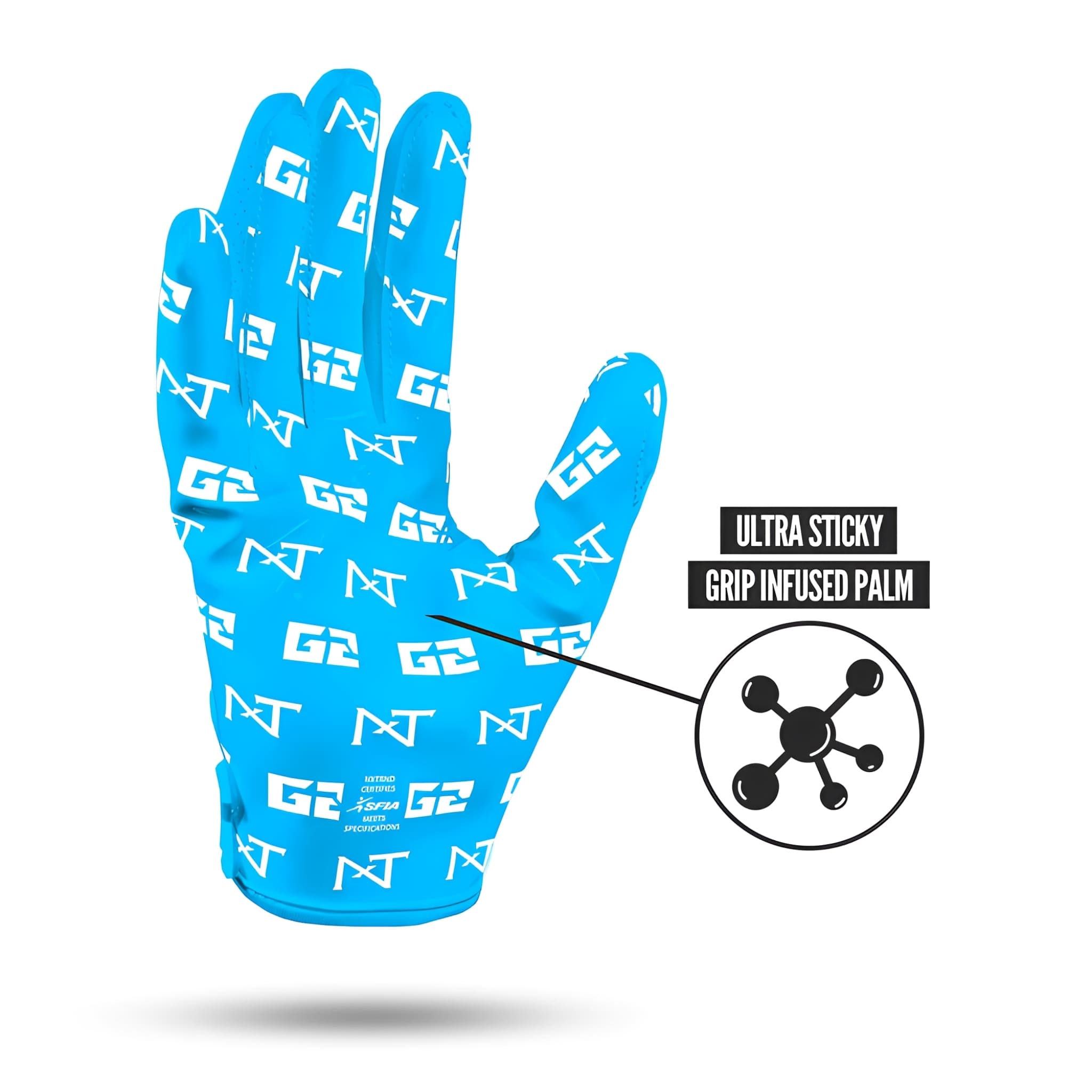 American Football Handschuhe NXTRND G2® PRO