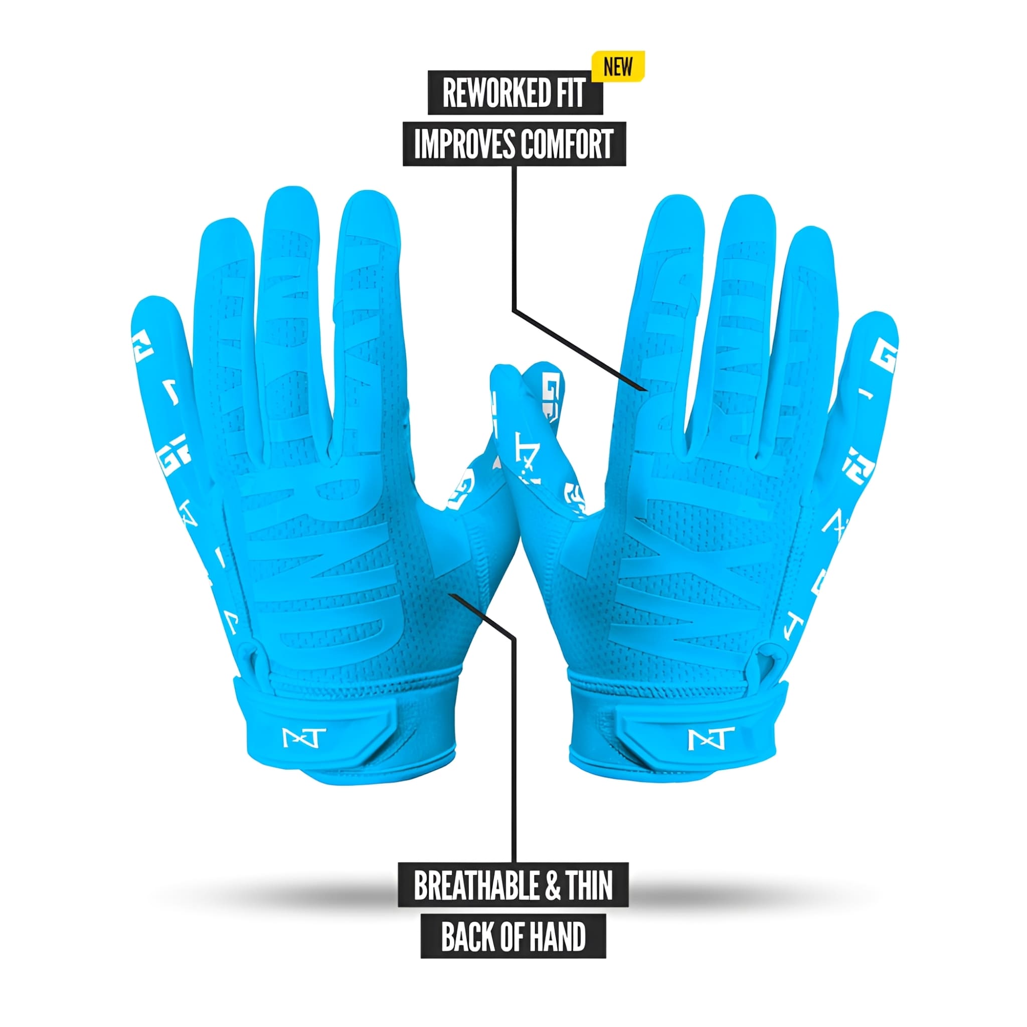 American Football Handschuhe NXTRND G2® PRO