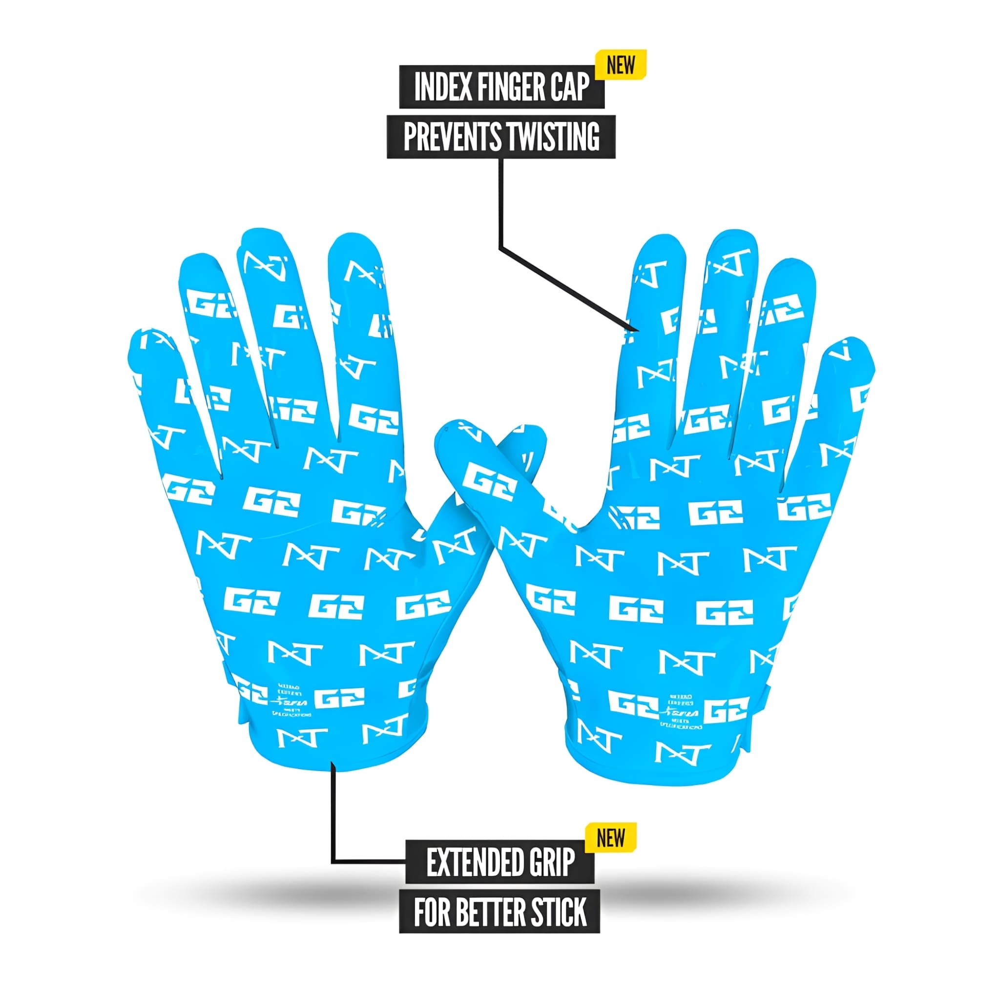 American Football Handschuhe NXTRND G2® PRO