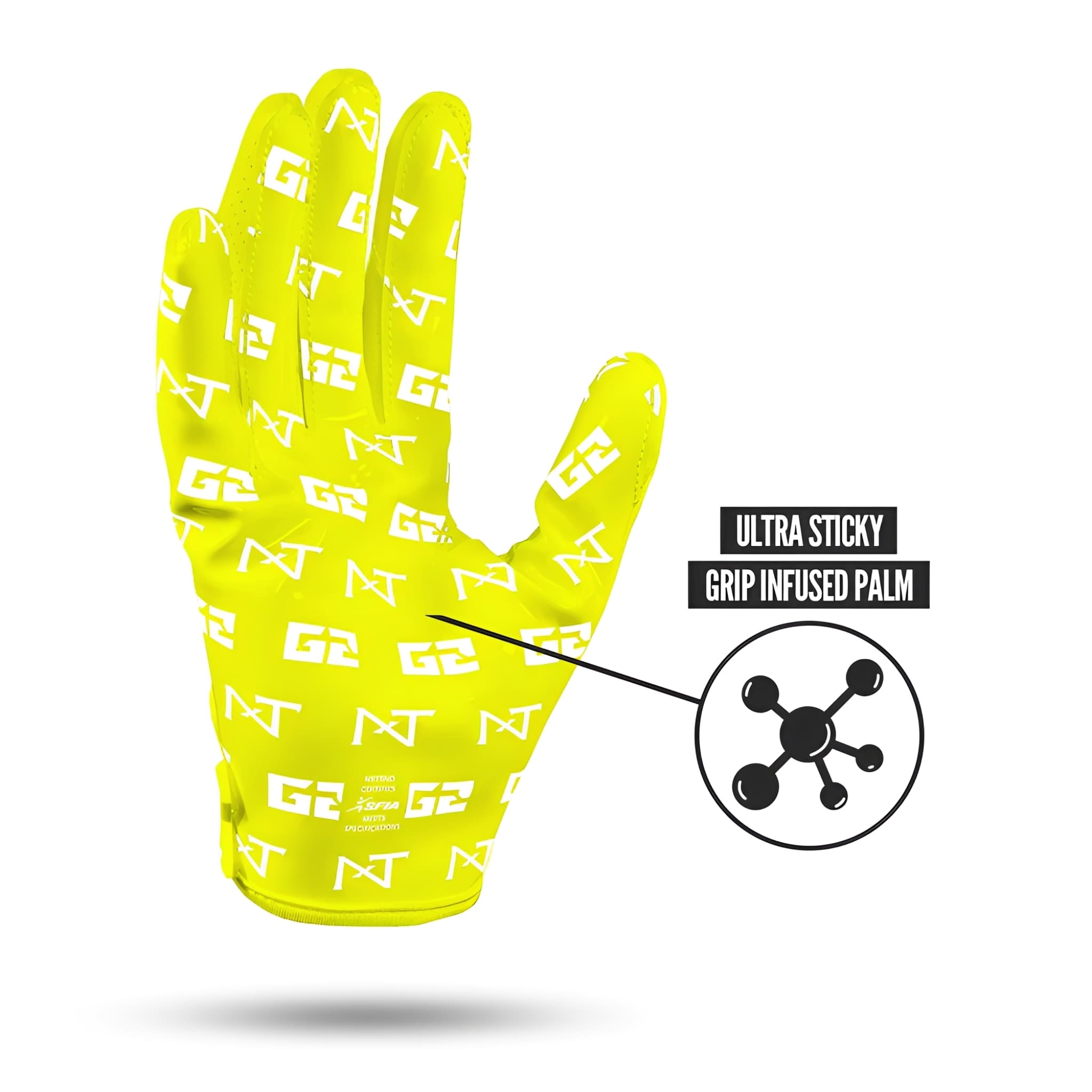 American Football Handschuhe NXTRND G2® PRO