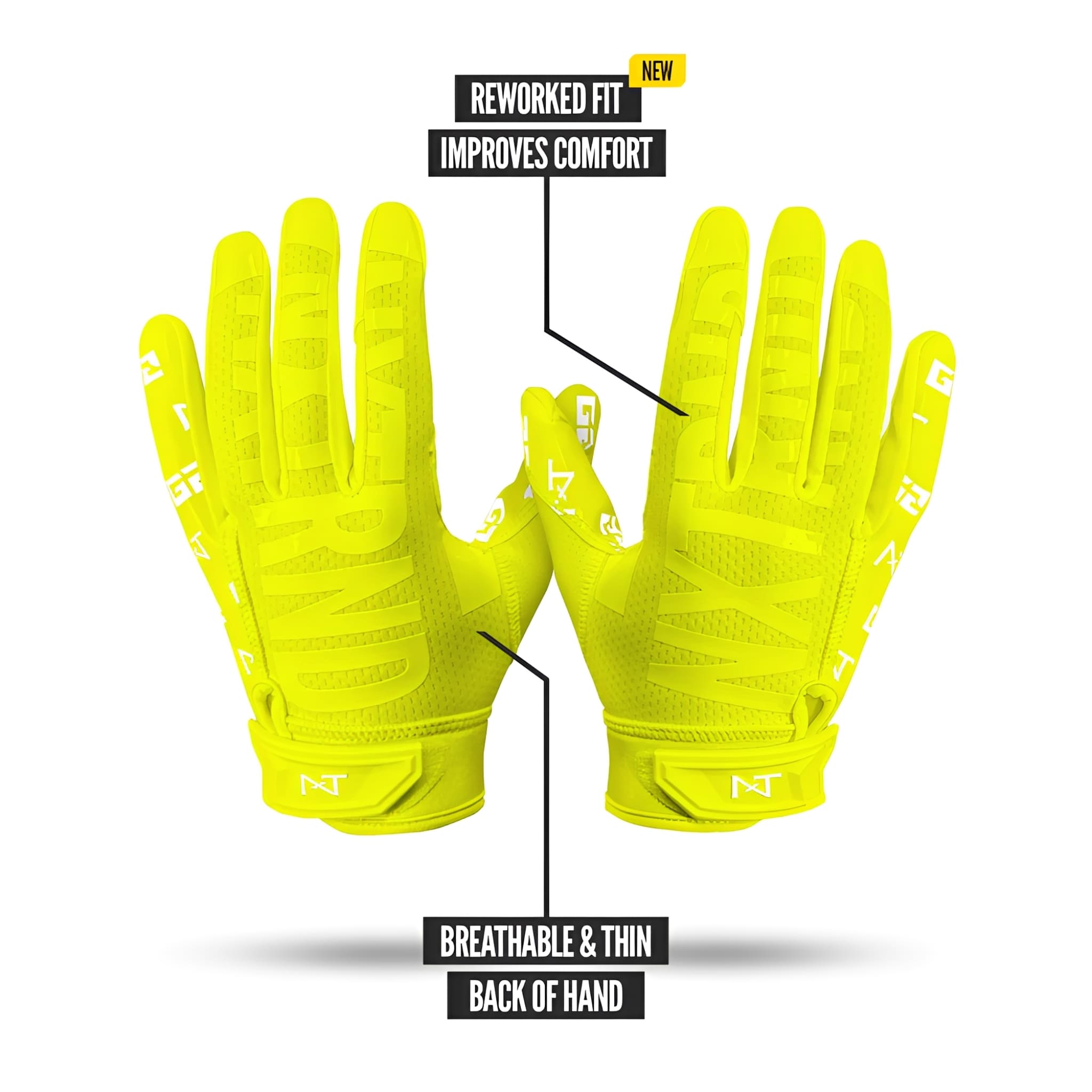American Football Handschuhe NXTRND G2® PRO