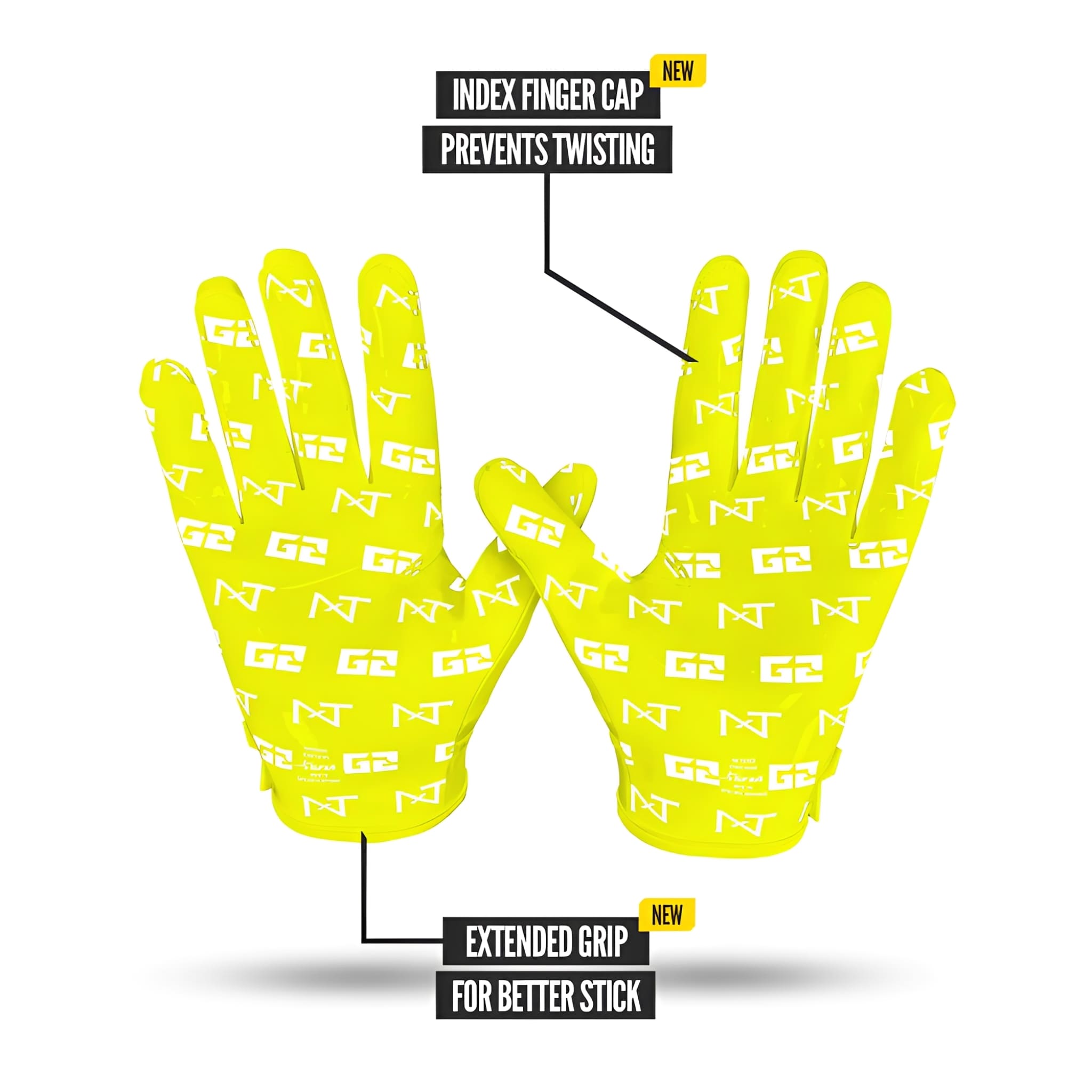 American Football Handschuhe NXTRND G2® PRO