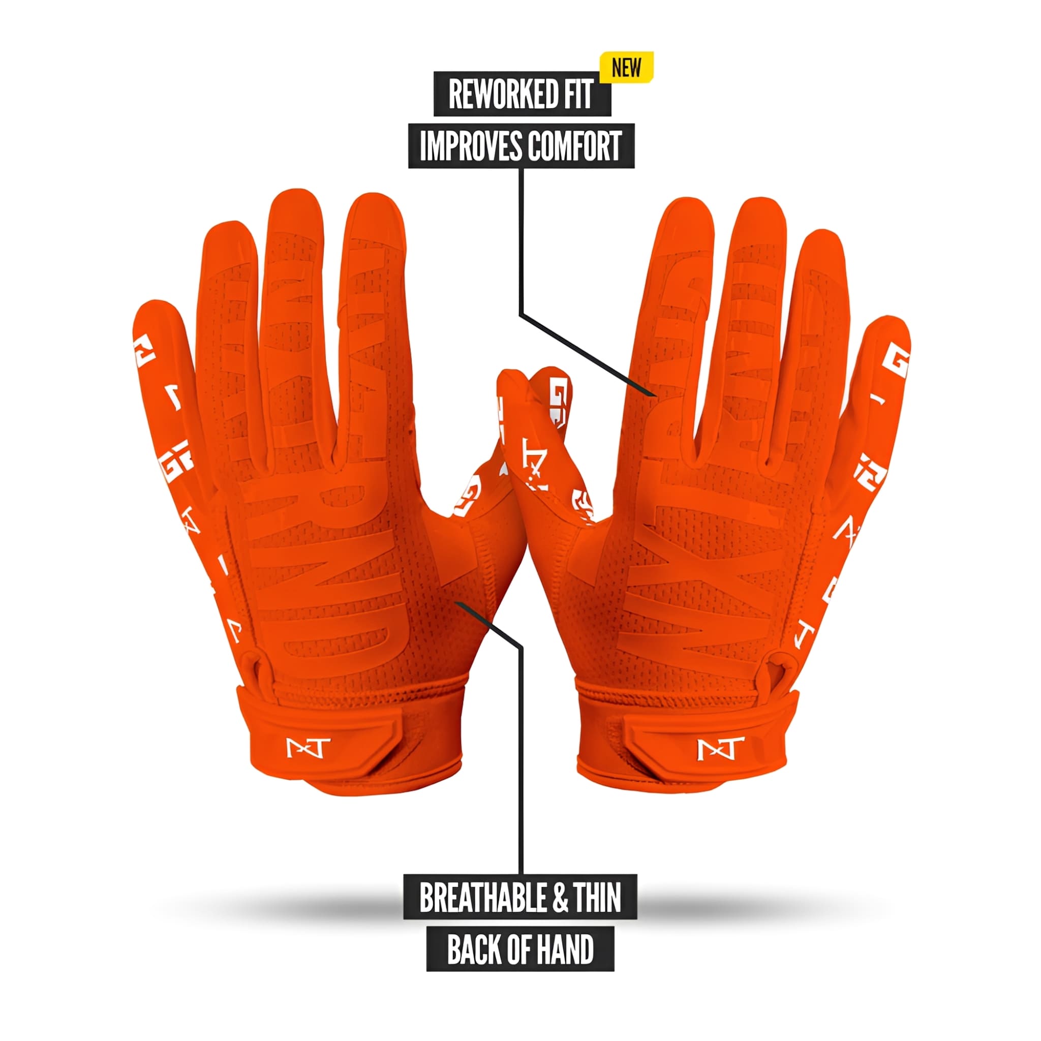 American Football Handschuhe NXTRND G2® PRO