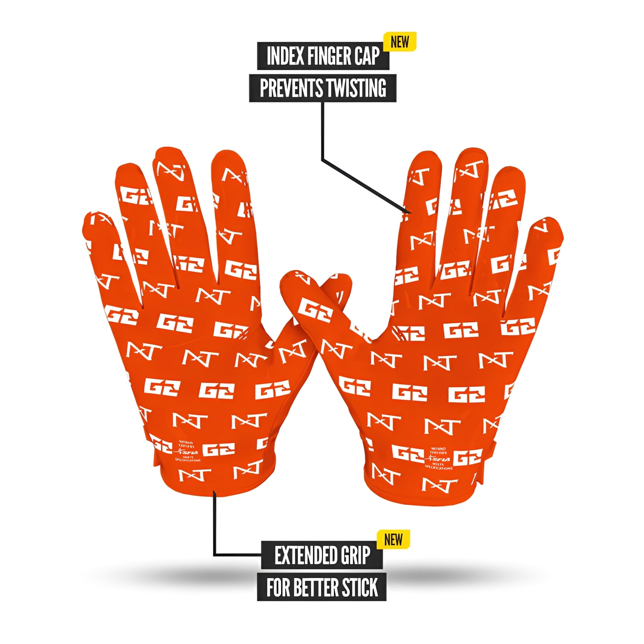 American Football Handschuhe NXTRND G2® PRO