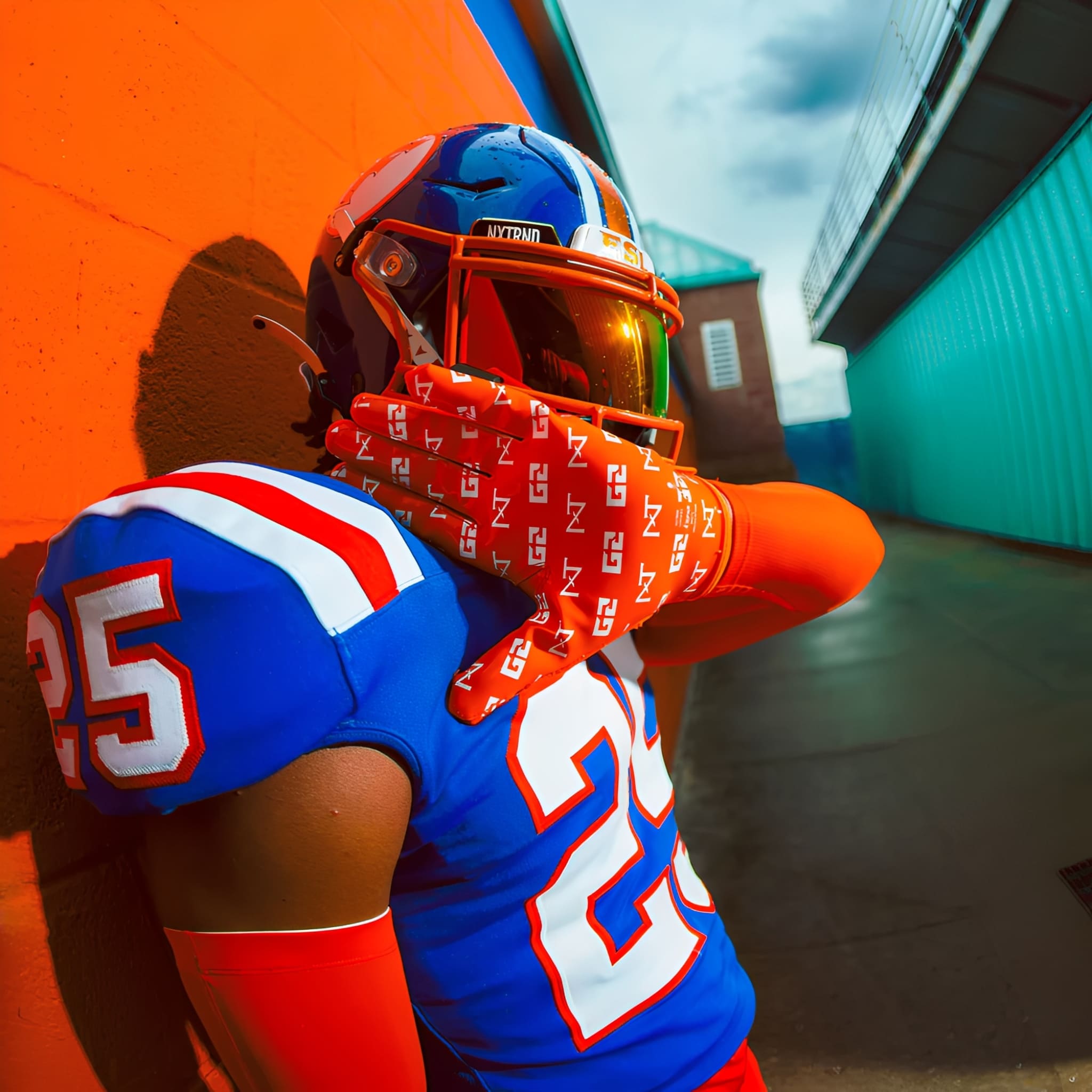 American Football Handschuhe NXTRND G2® PRO