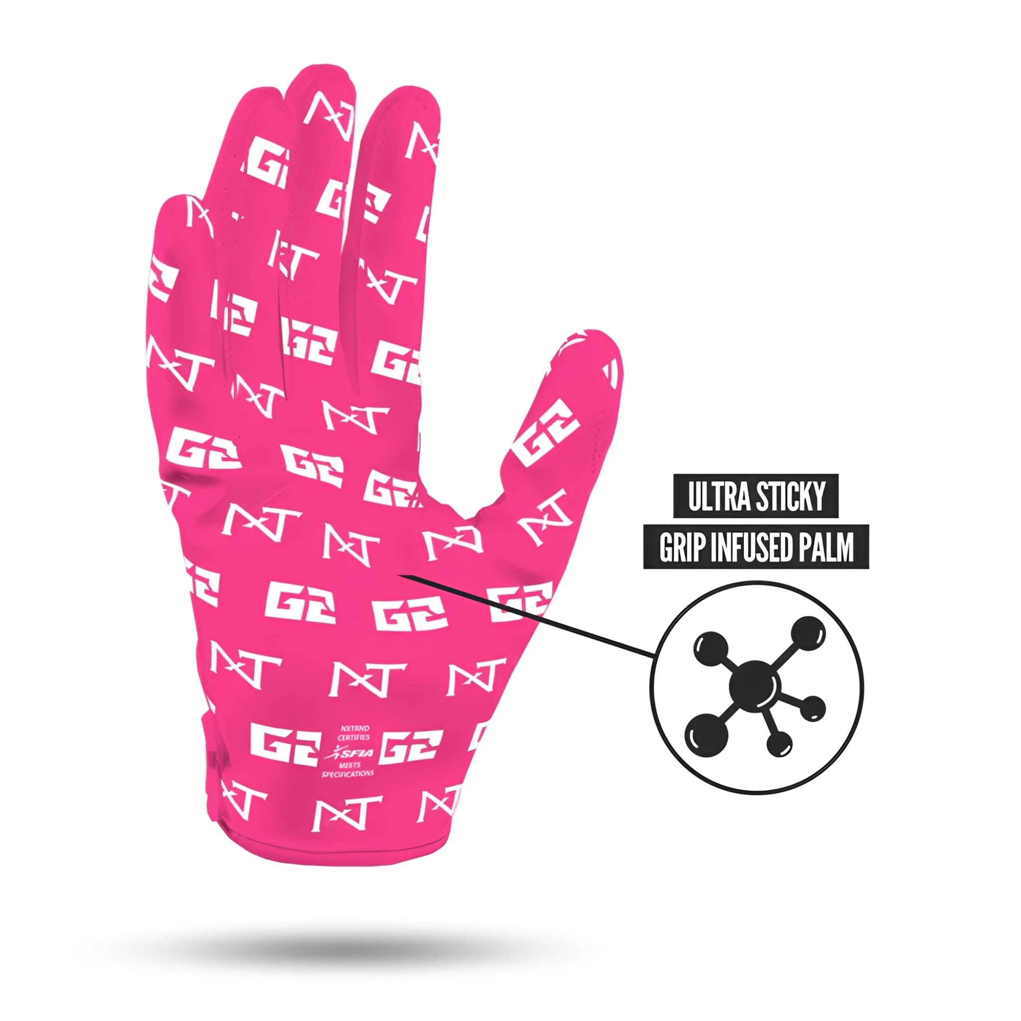 American Football Handschuhe NXTRND G2® PRO