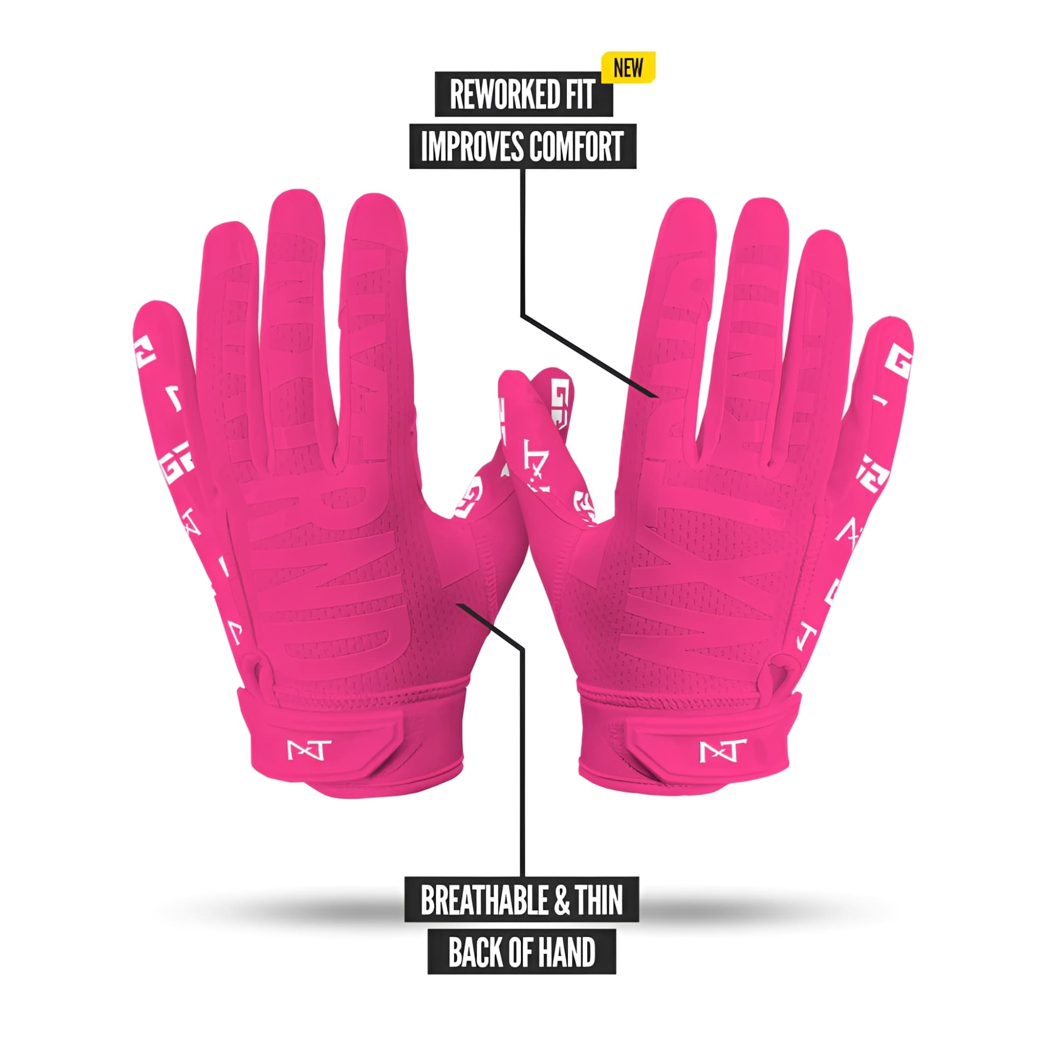 American Football Handschuhe NXTRND G2® PRO