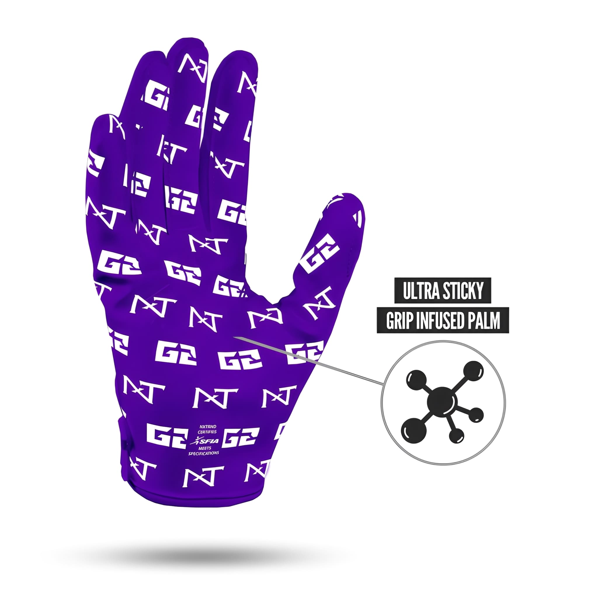American Football Handschuhe NXTRND G2® PRO