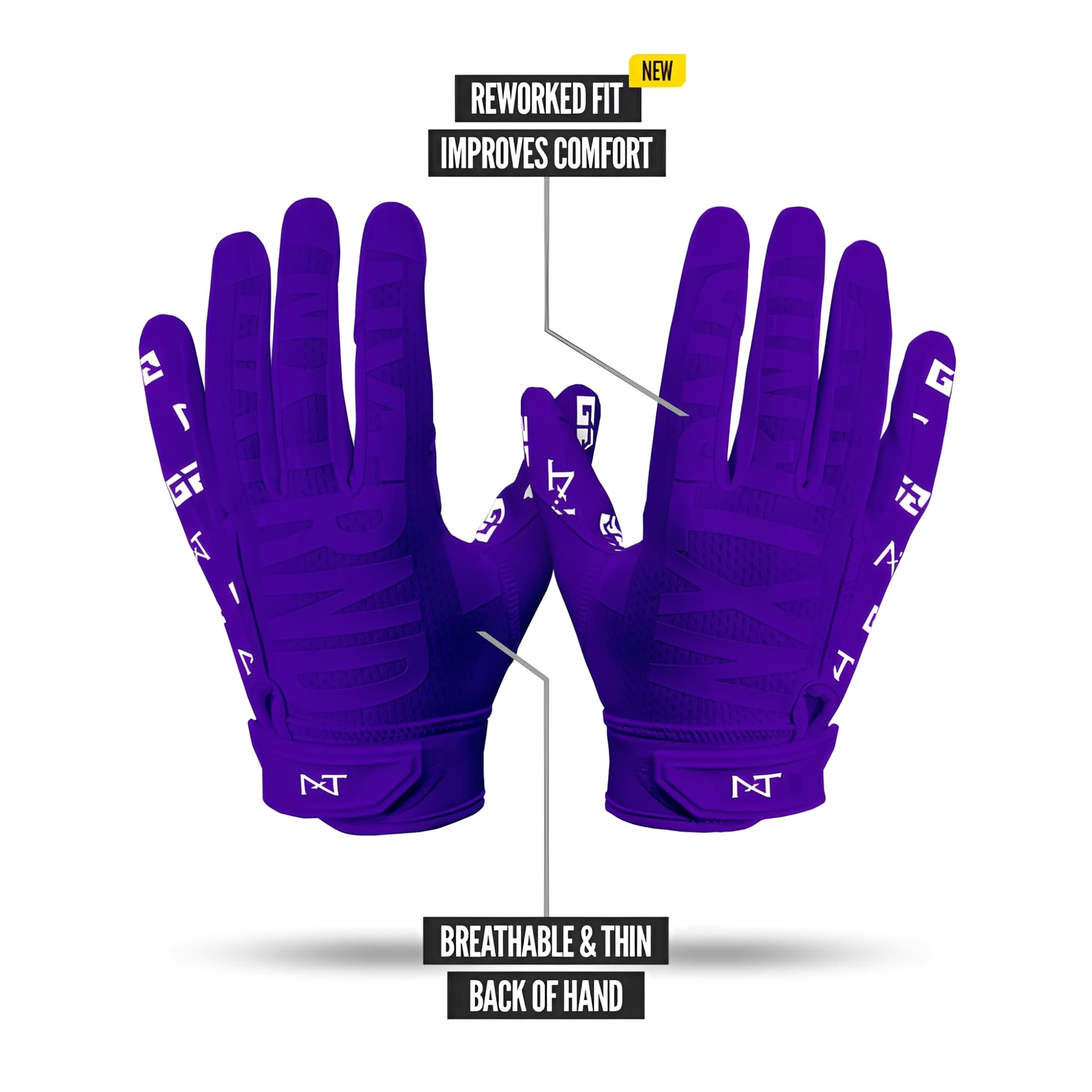 American Football Handschuhe NXTRND G2® PRO