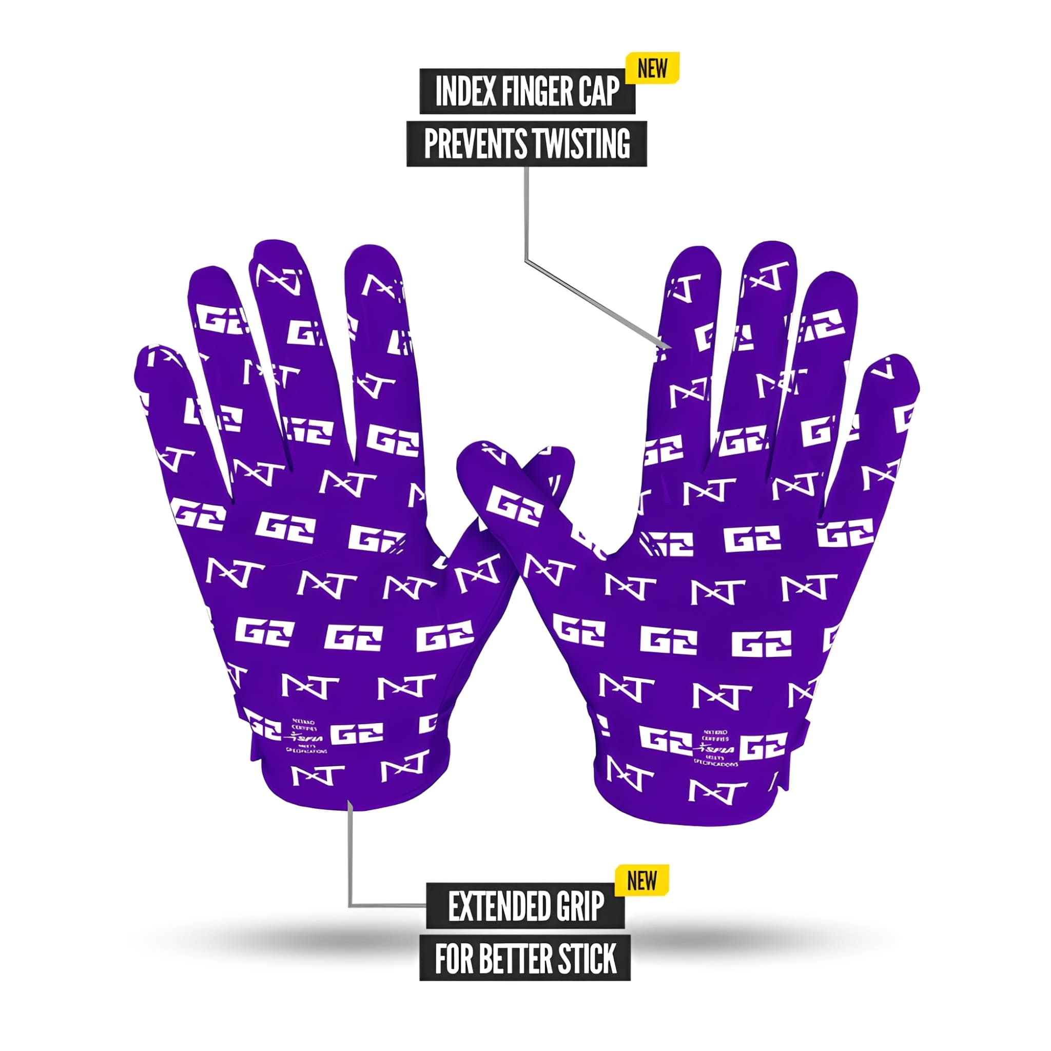 American Football Handschuhe NXTRND G2® PRO