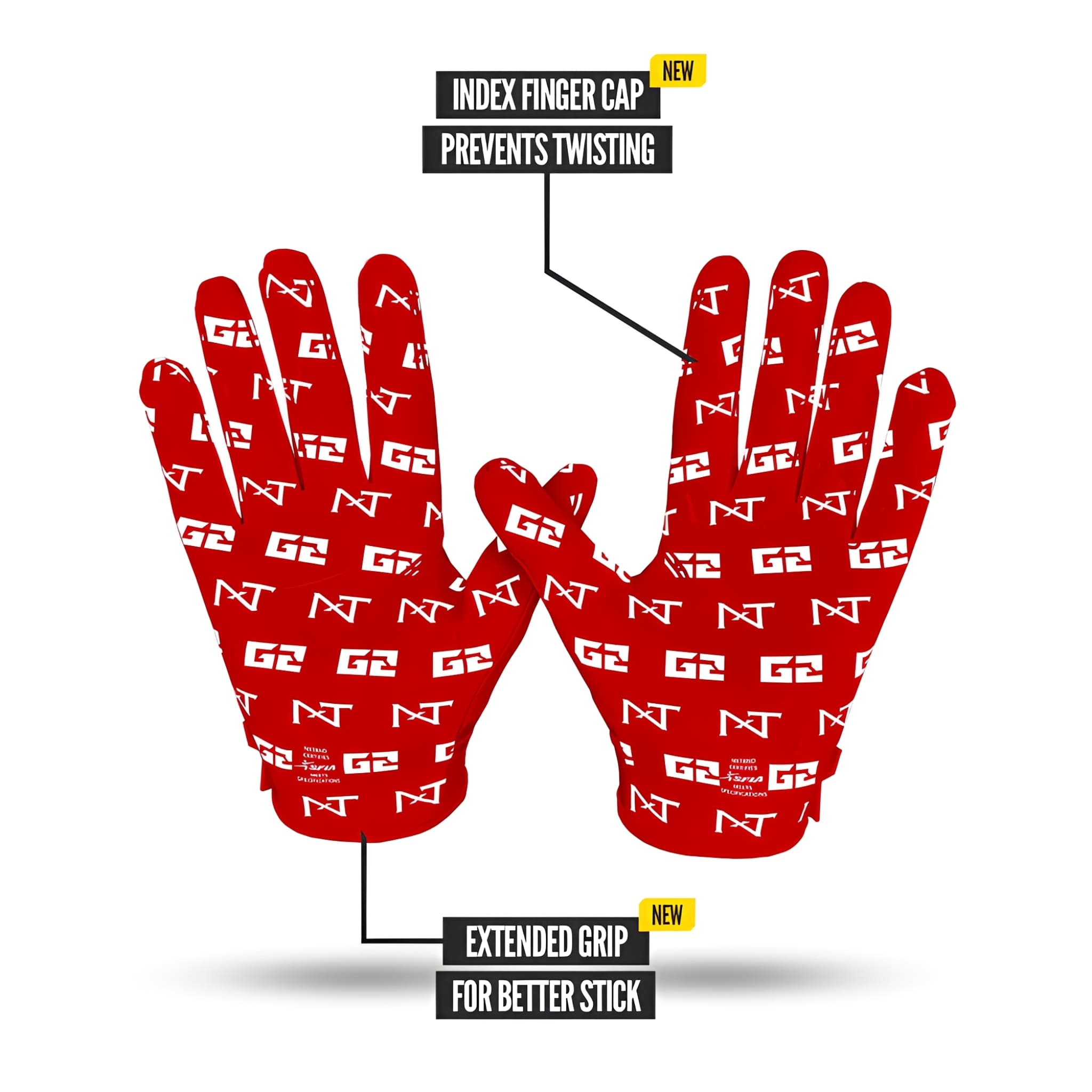 American Football Handschuhe NXTRND G2® PRO