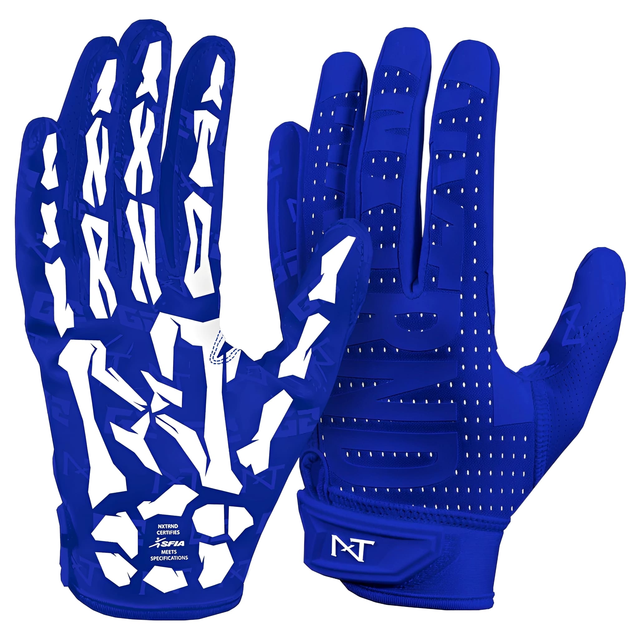 American Football Handschuhe NXTRND G2® PRO SKELETON